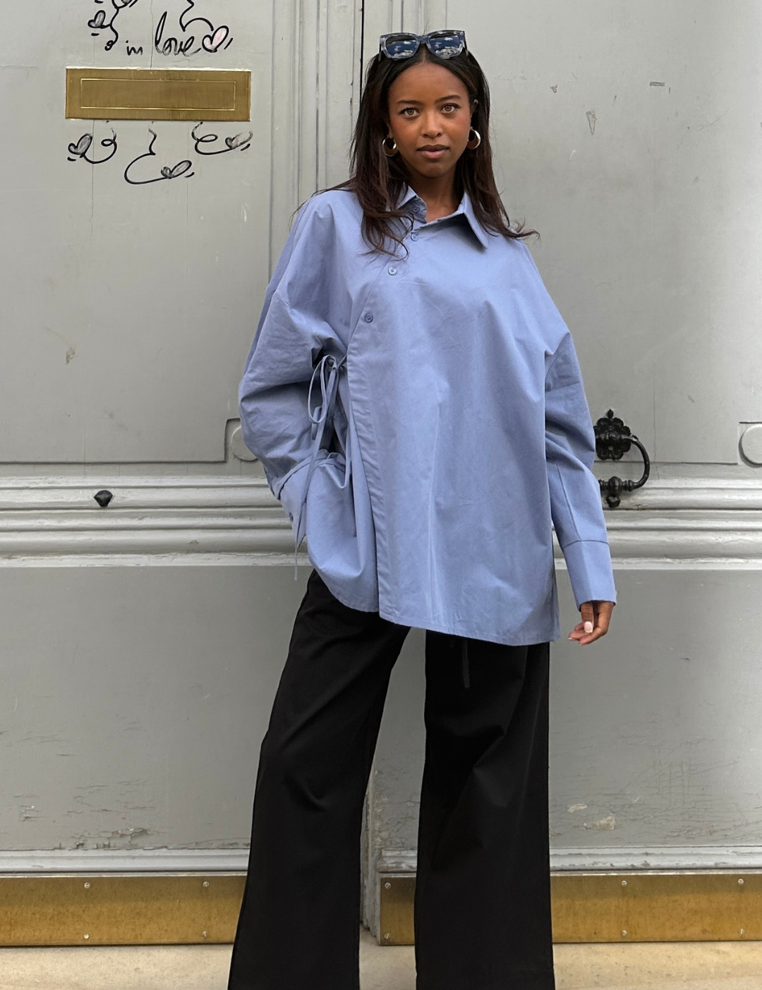 Chemise Elina