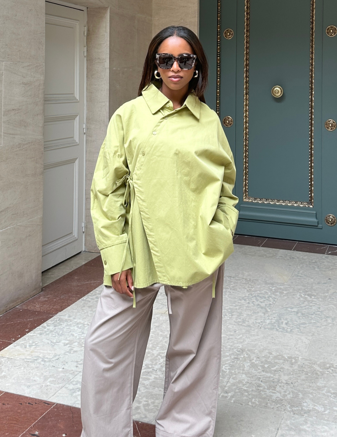 Chemise Elina