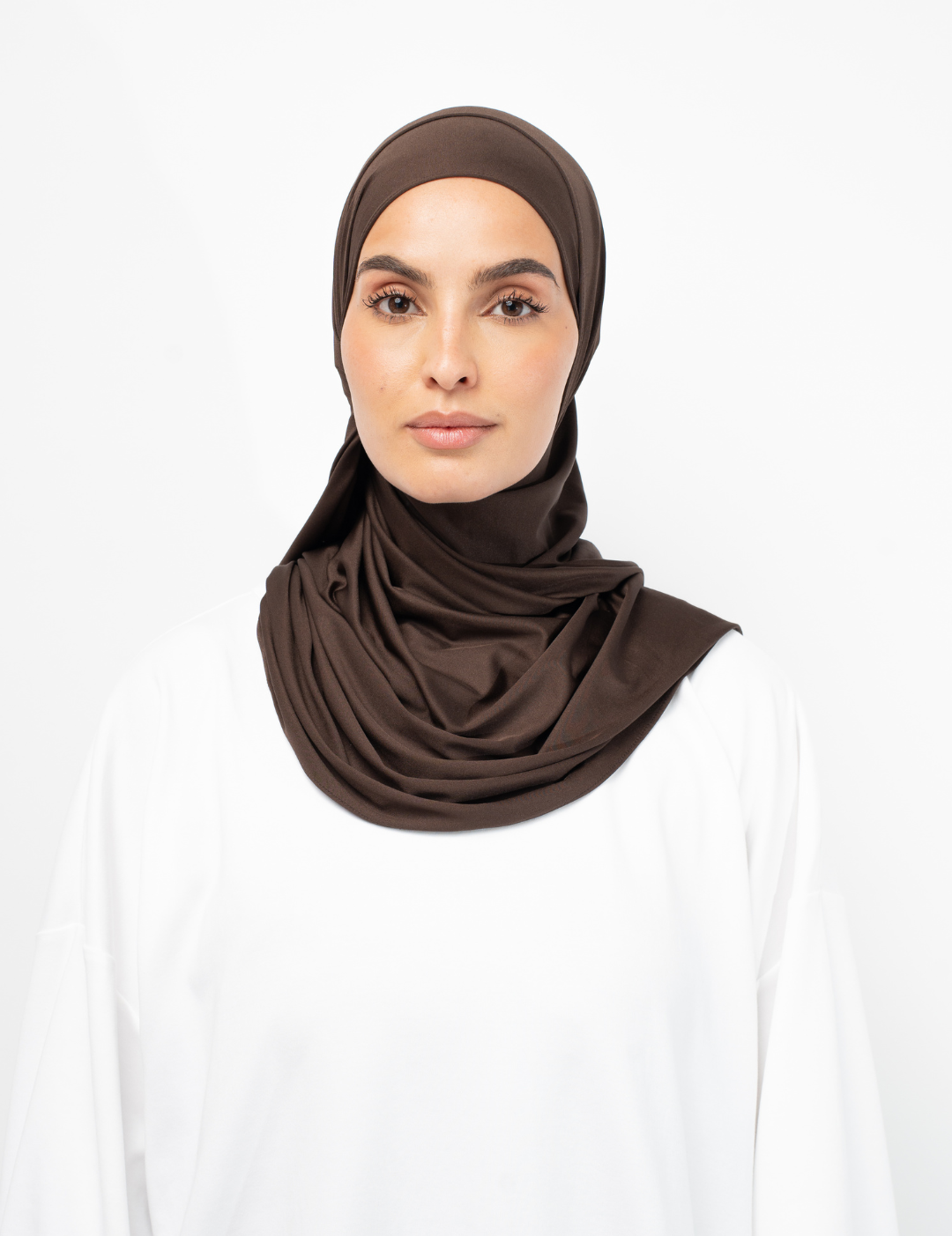 Hijab Jersey liquide