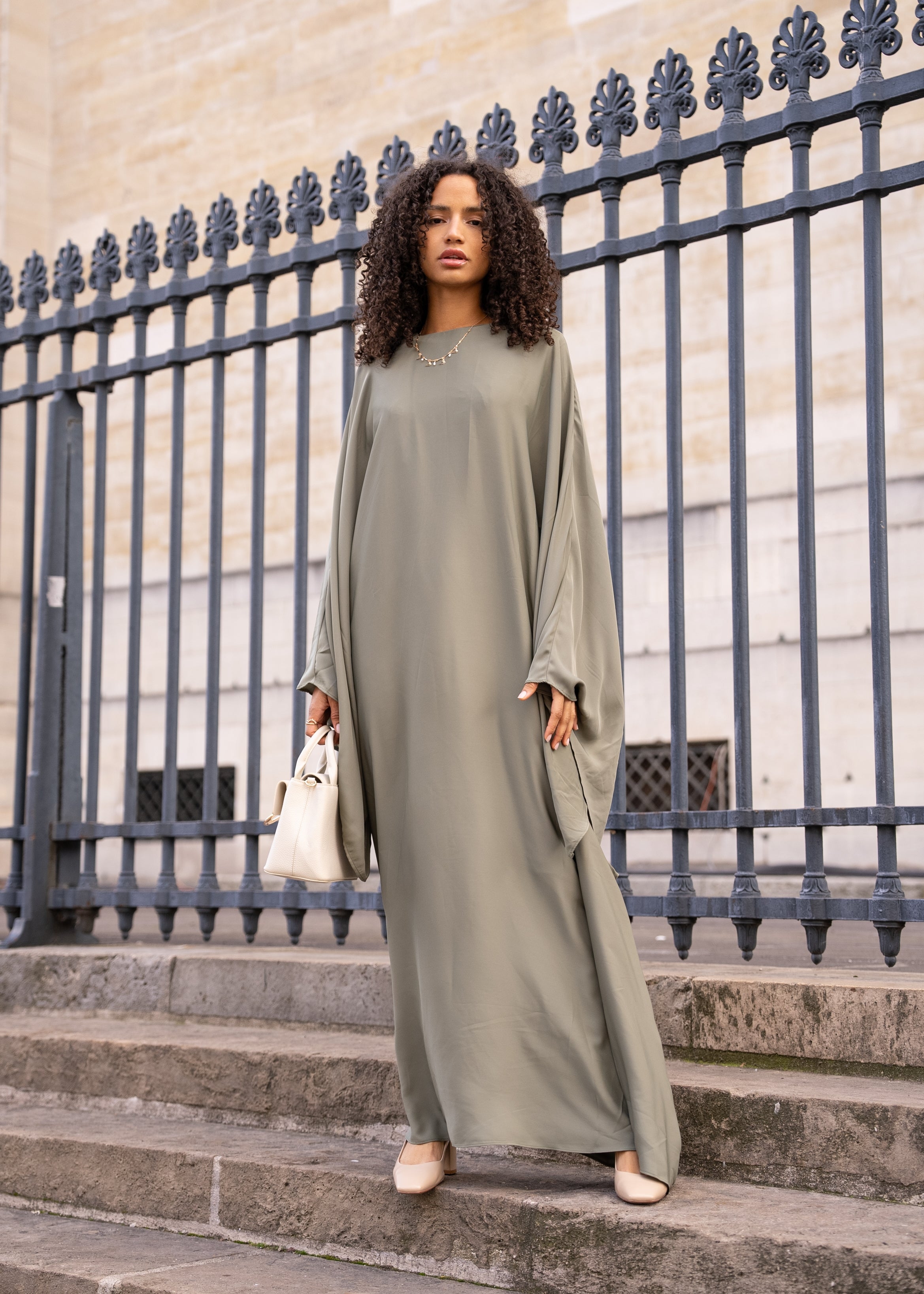 Abaya Nia - Nidha