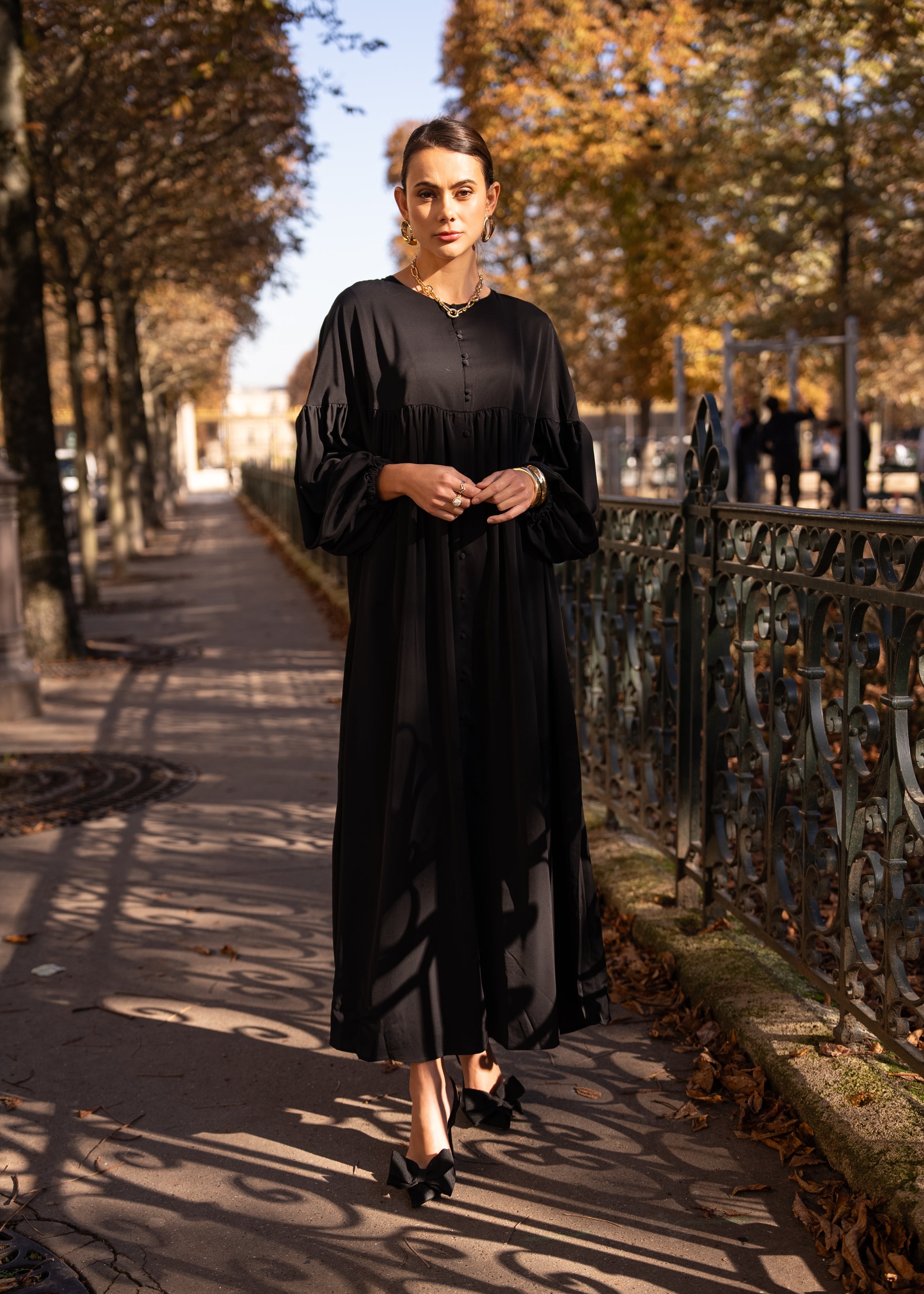 Abaya Magida