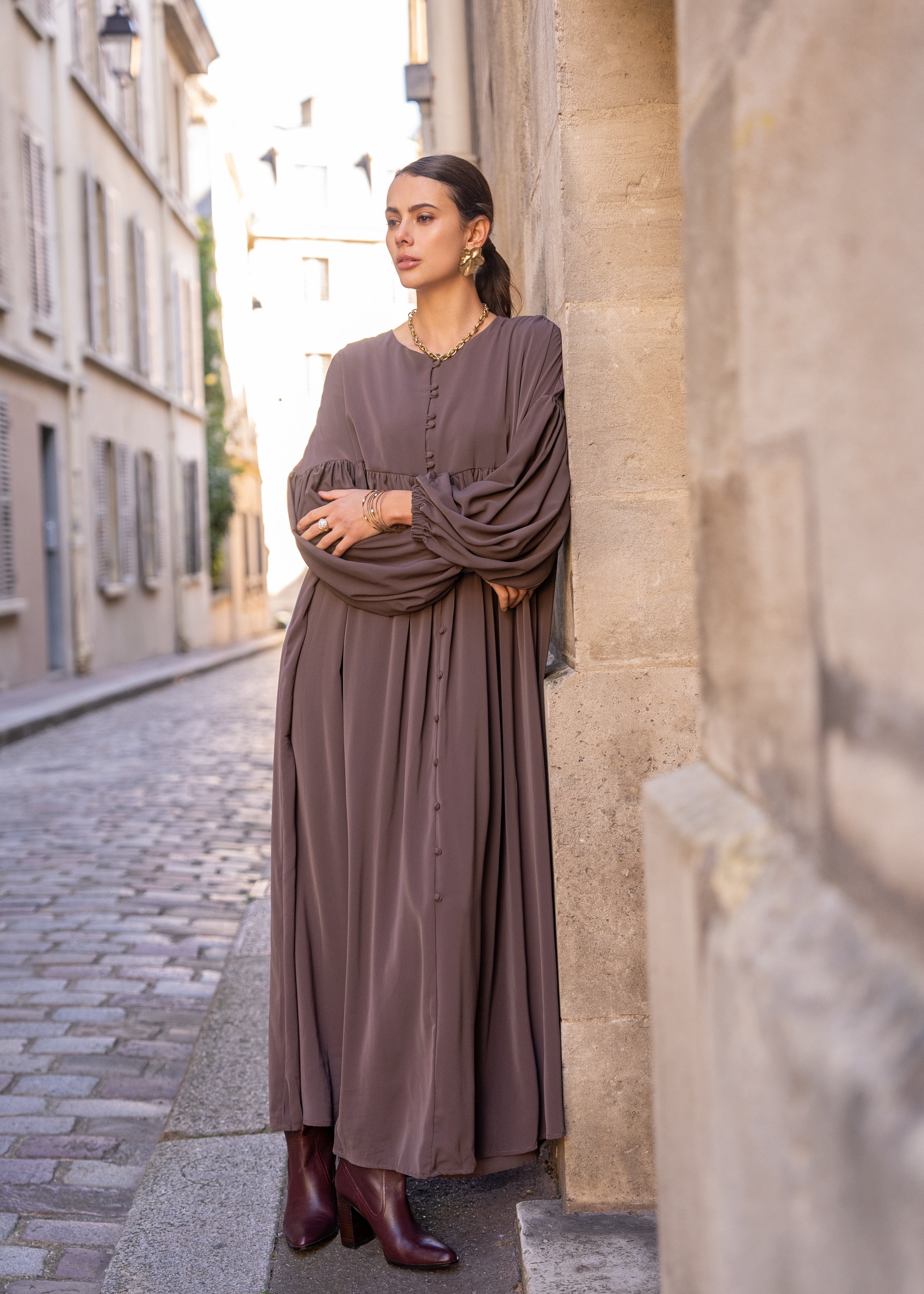 Abaya Magida