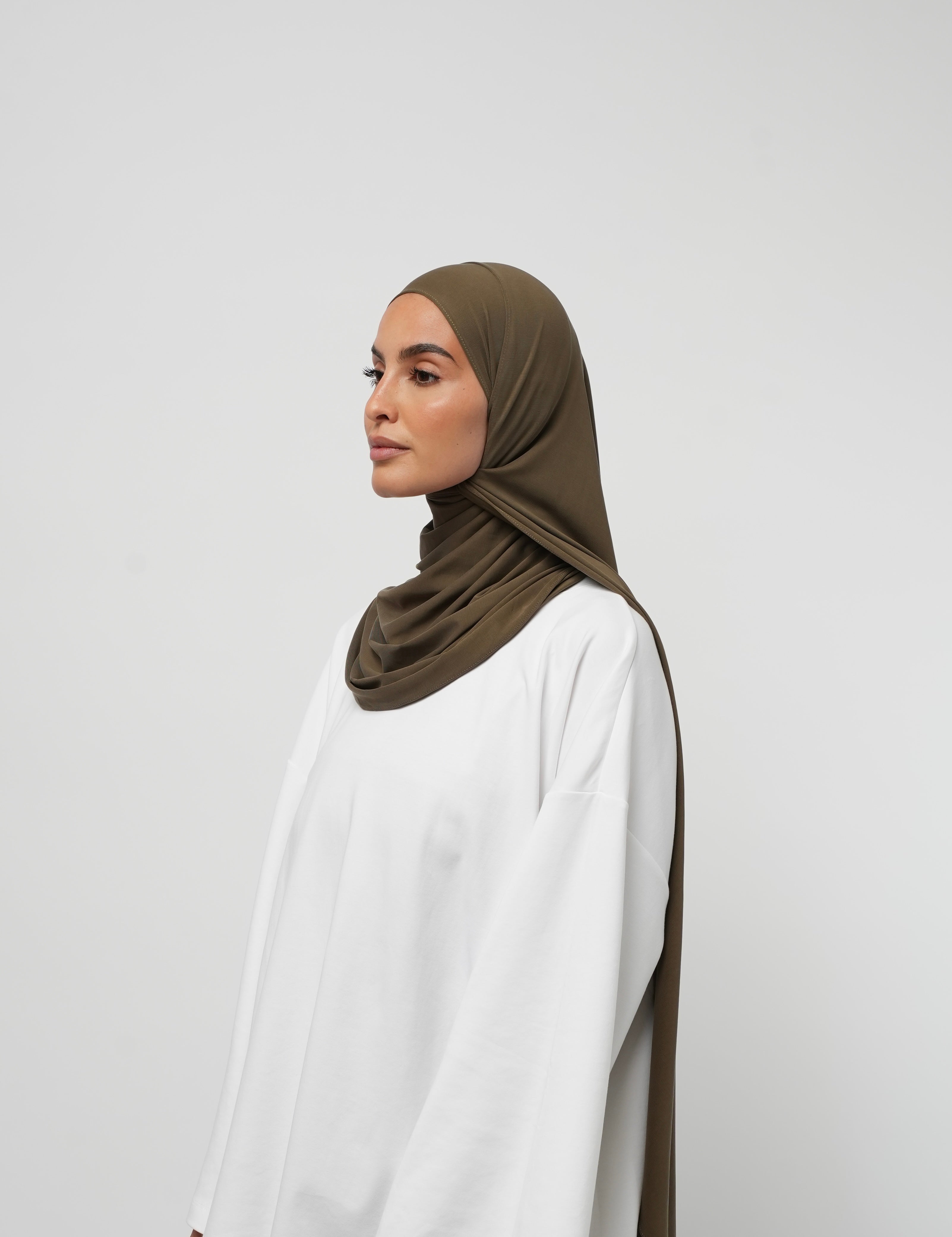 Hijab Jersey Breath
