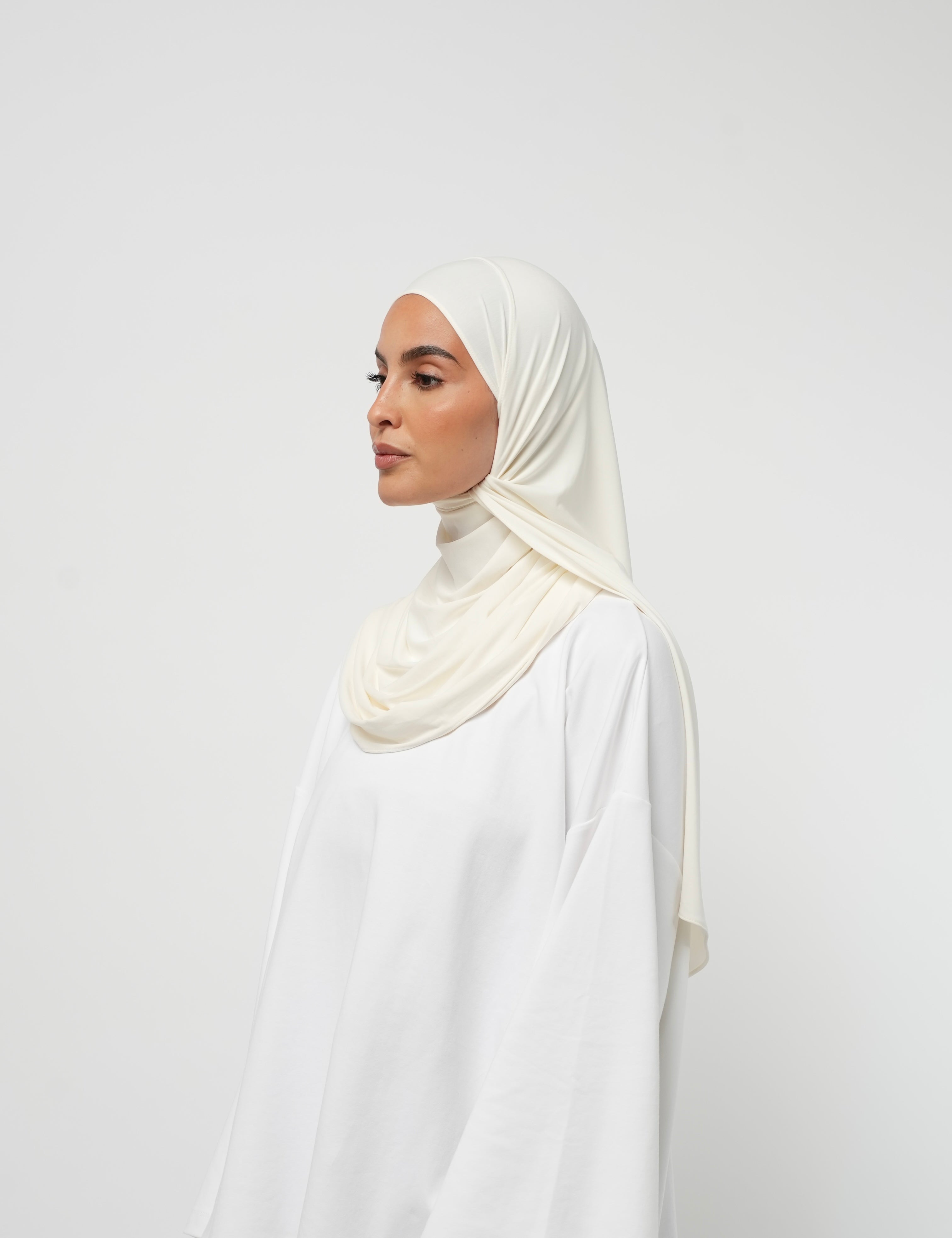 Hijab Jersey Breath