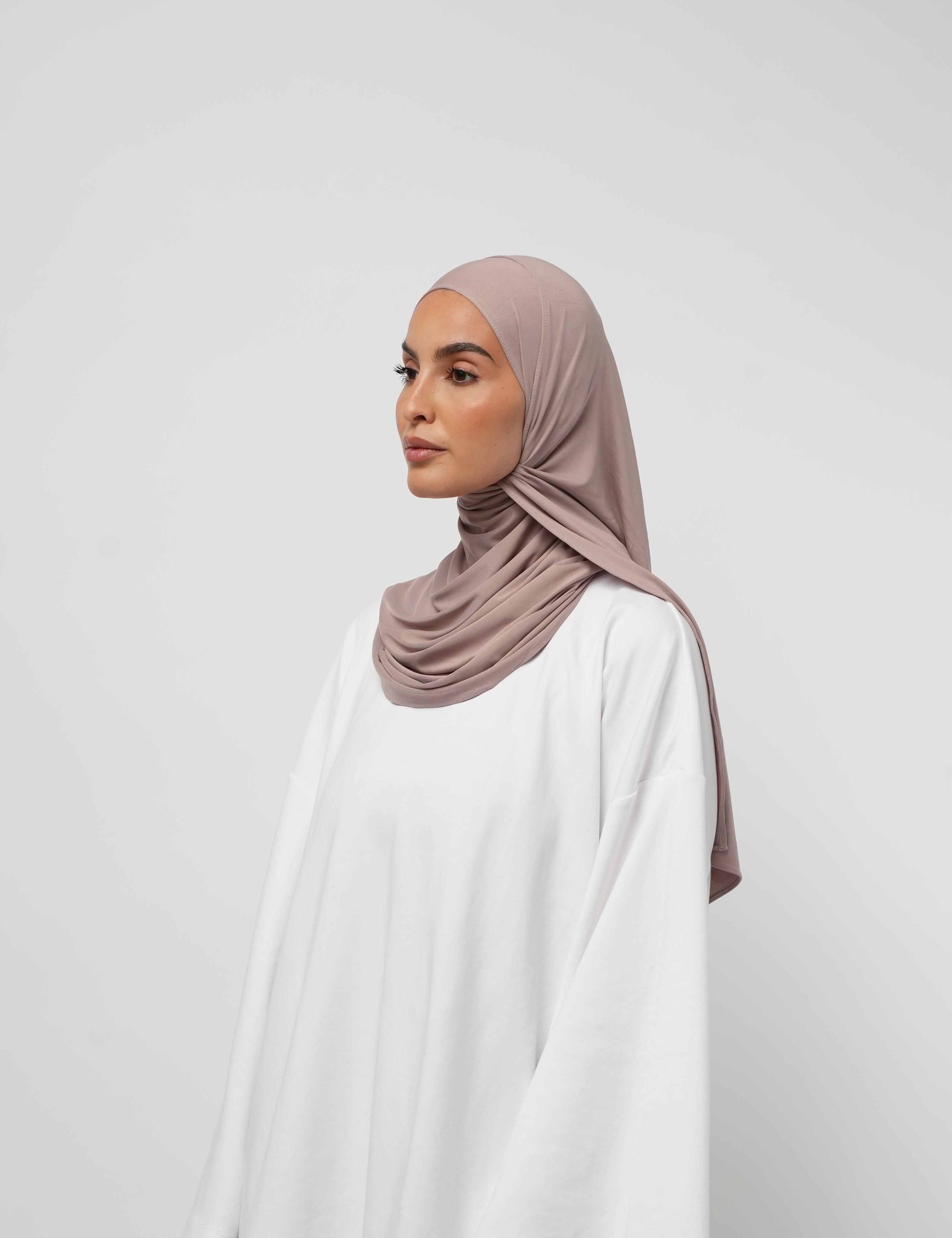 Hijab Jersey Breath