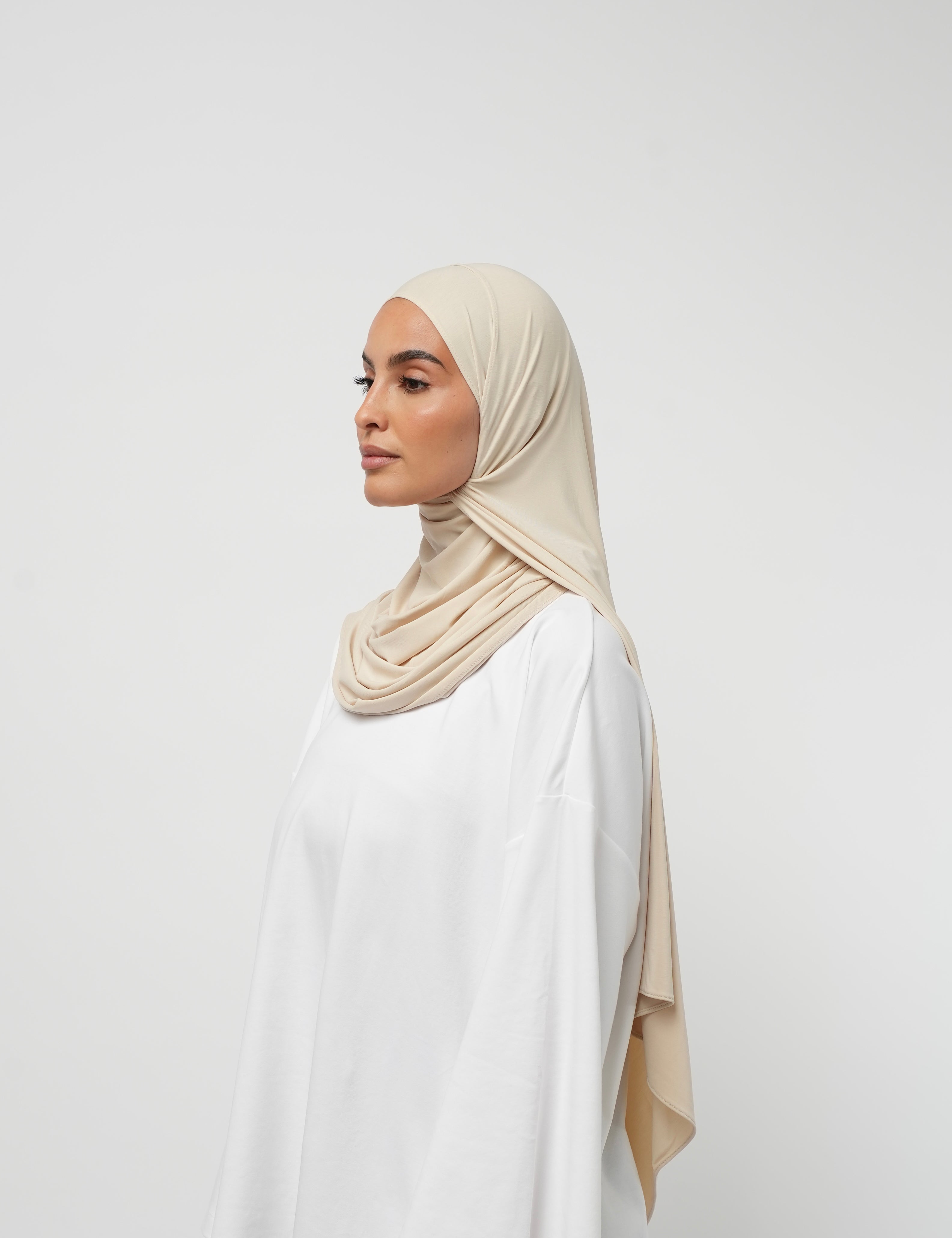 Hijab Jersey Breath