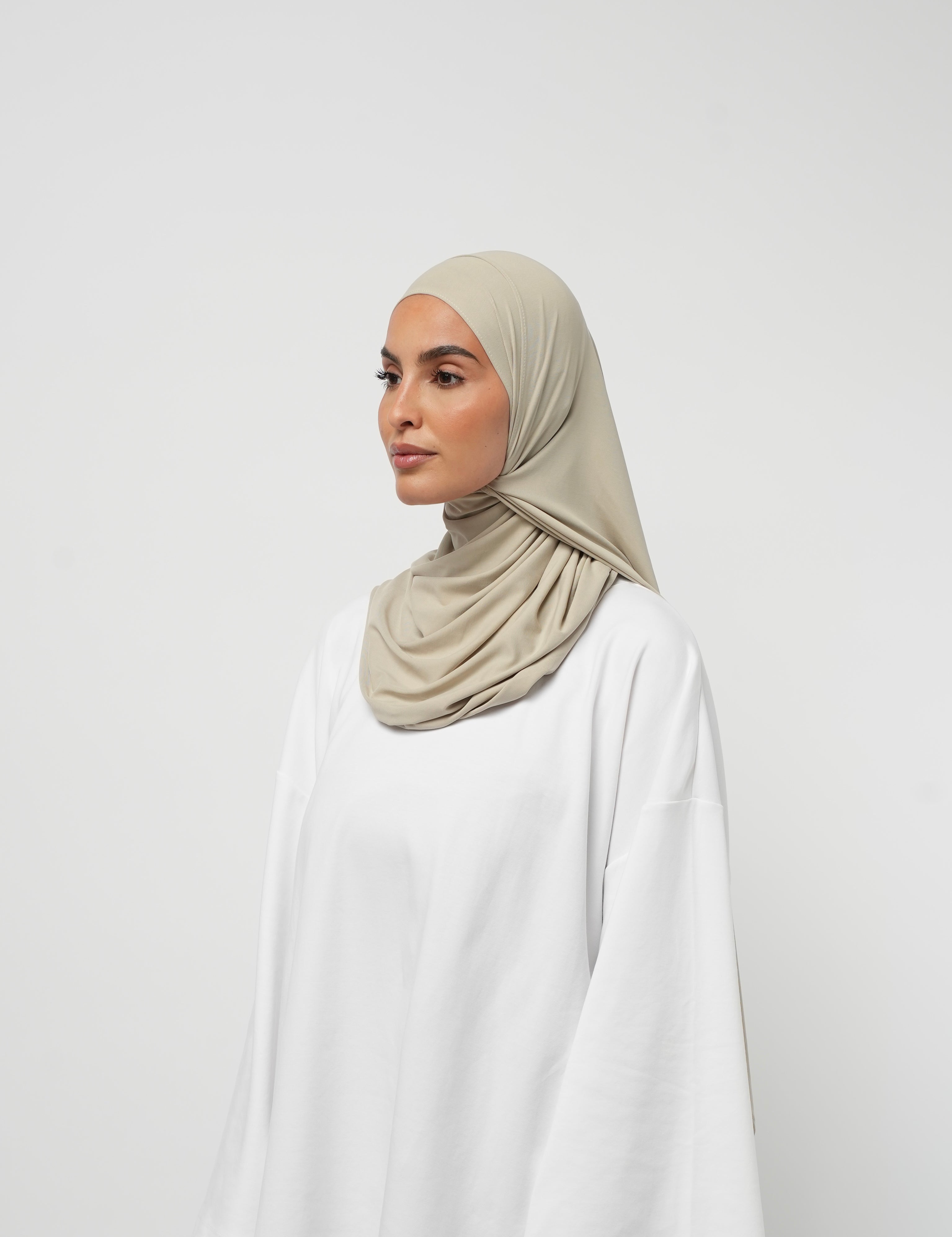 Hijab Jersey Breath