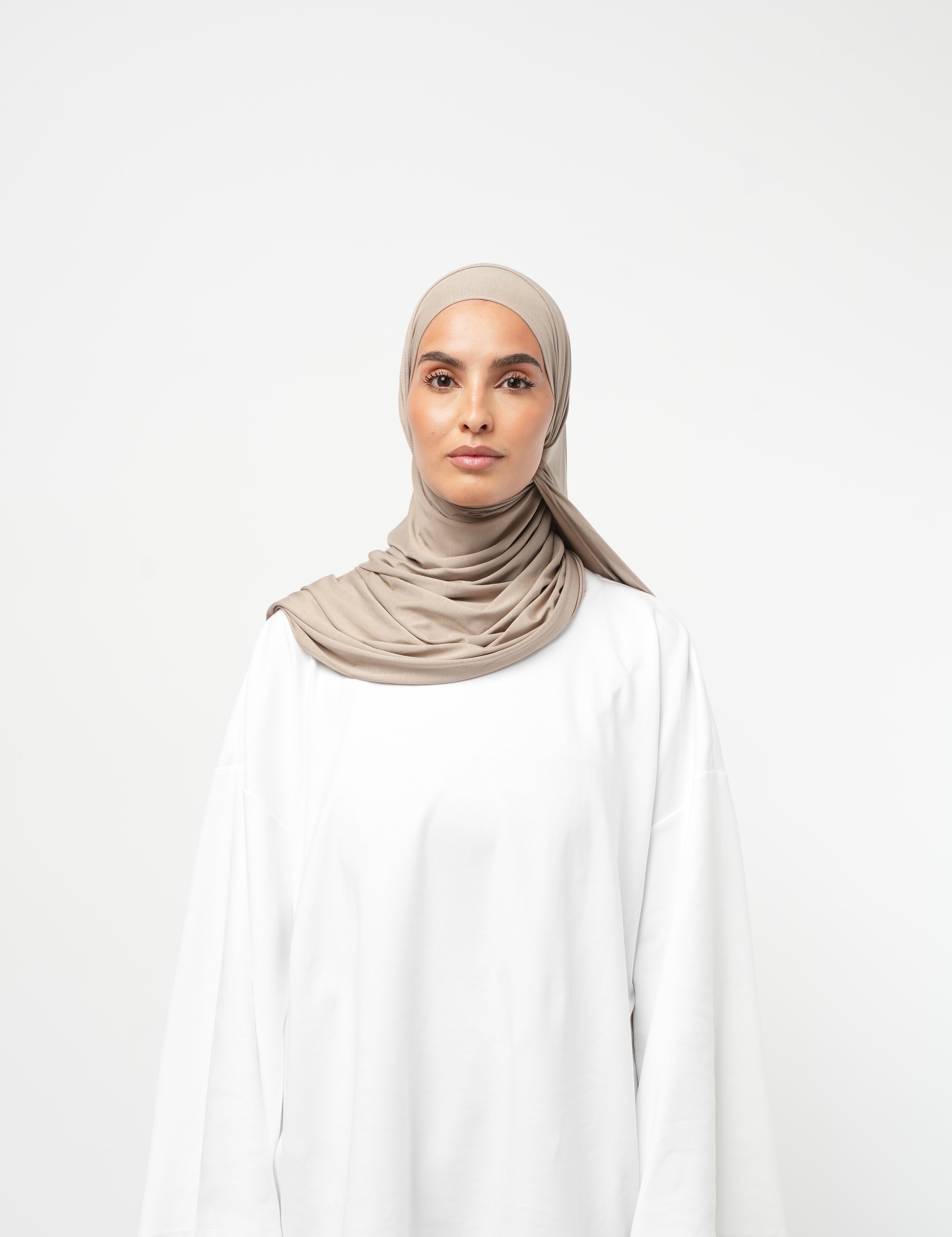 Hijab Jersey Breath