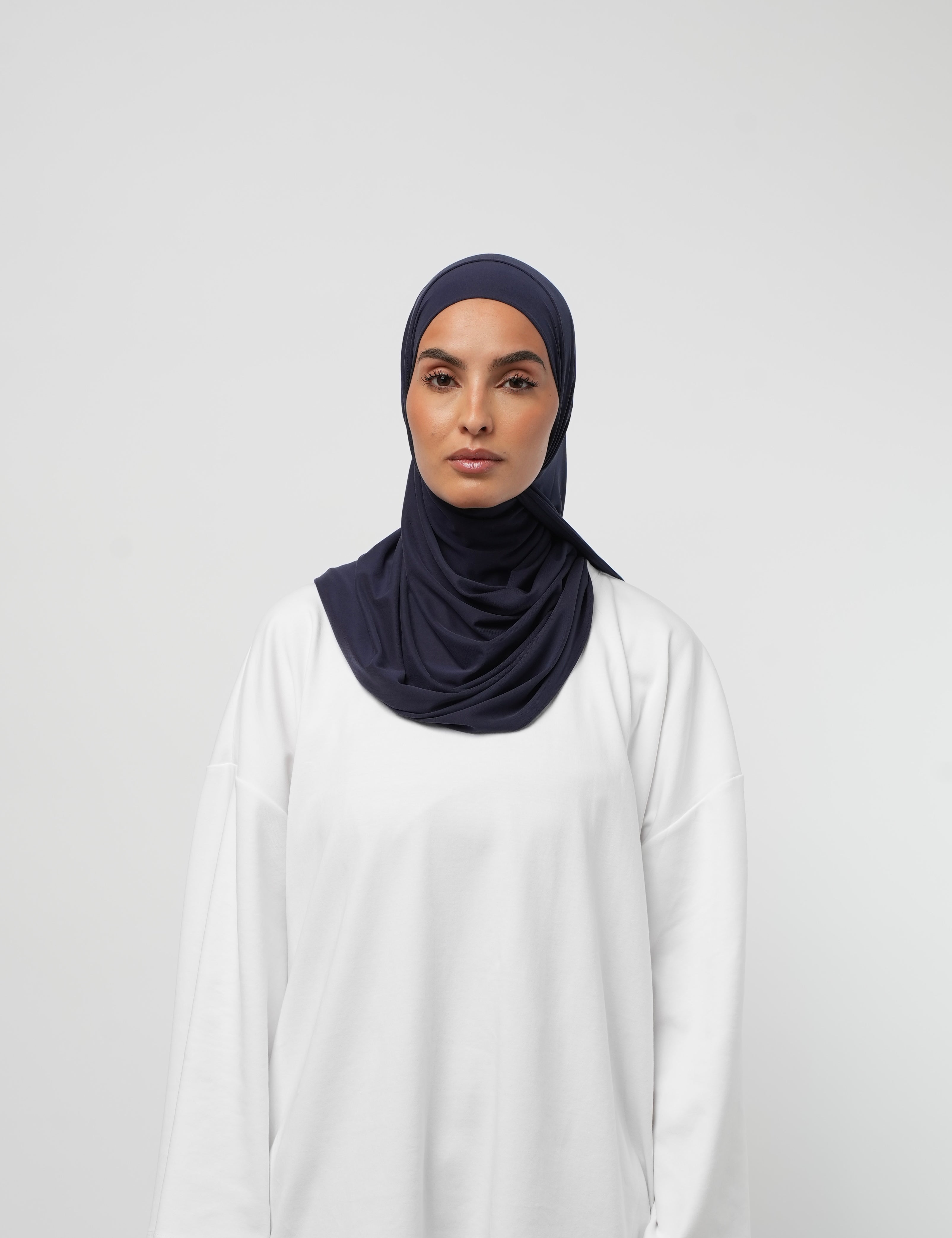 Hijab Jersey Breath