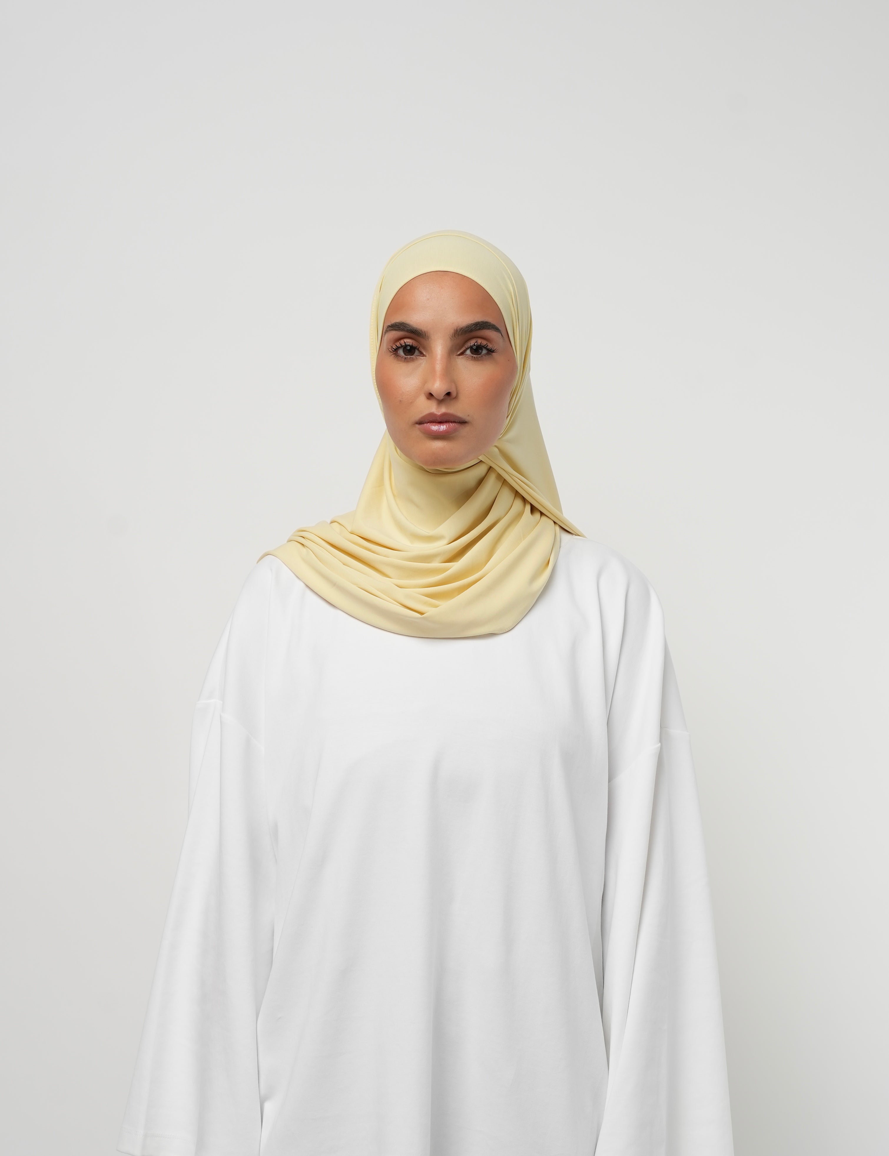 Hijab Jersey Breath