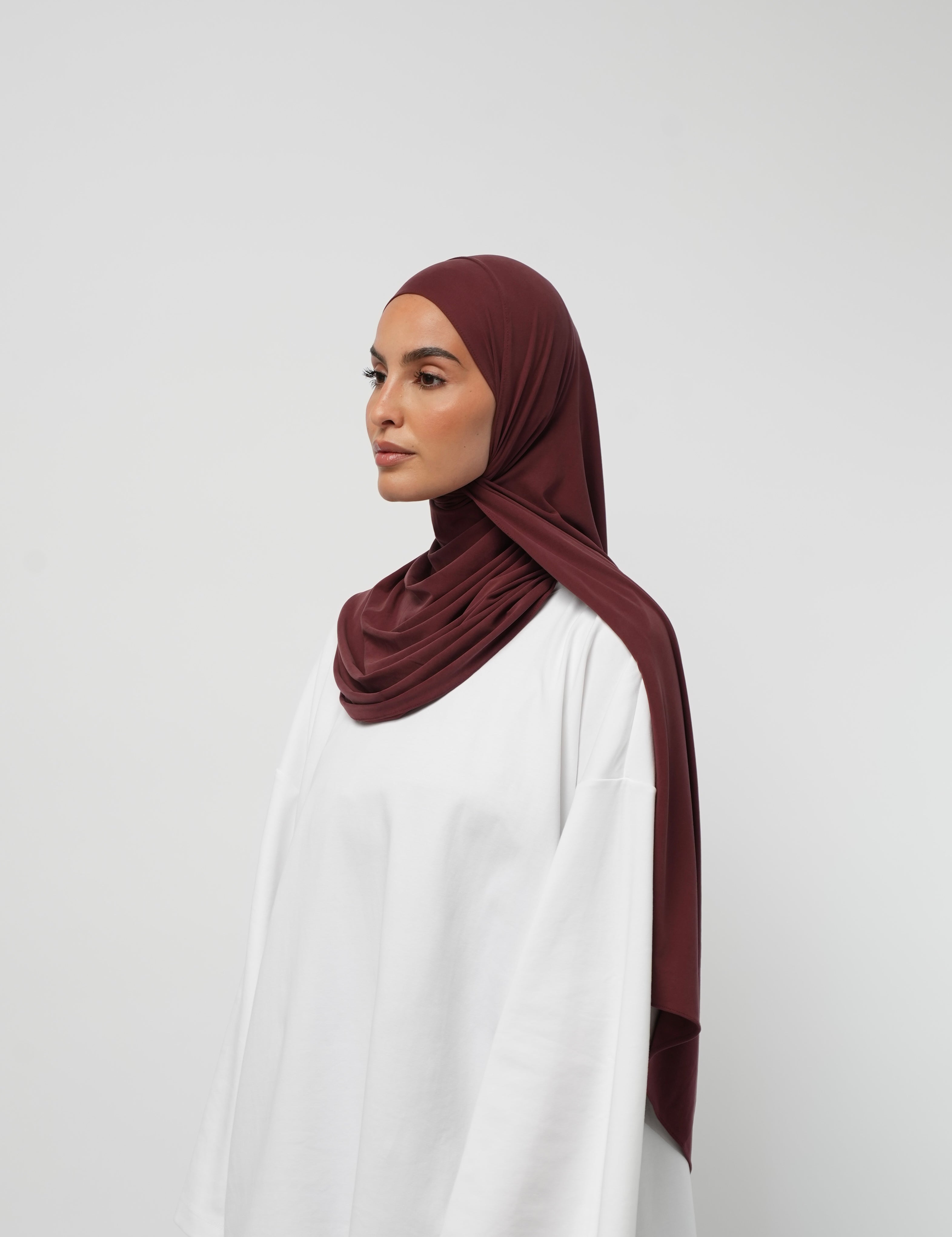 Hijab Jersey Breath