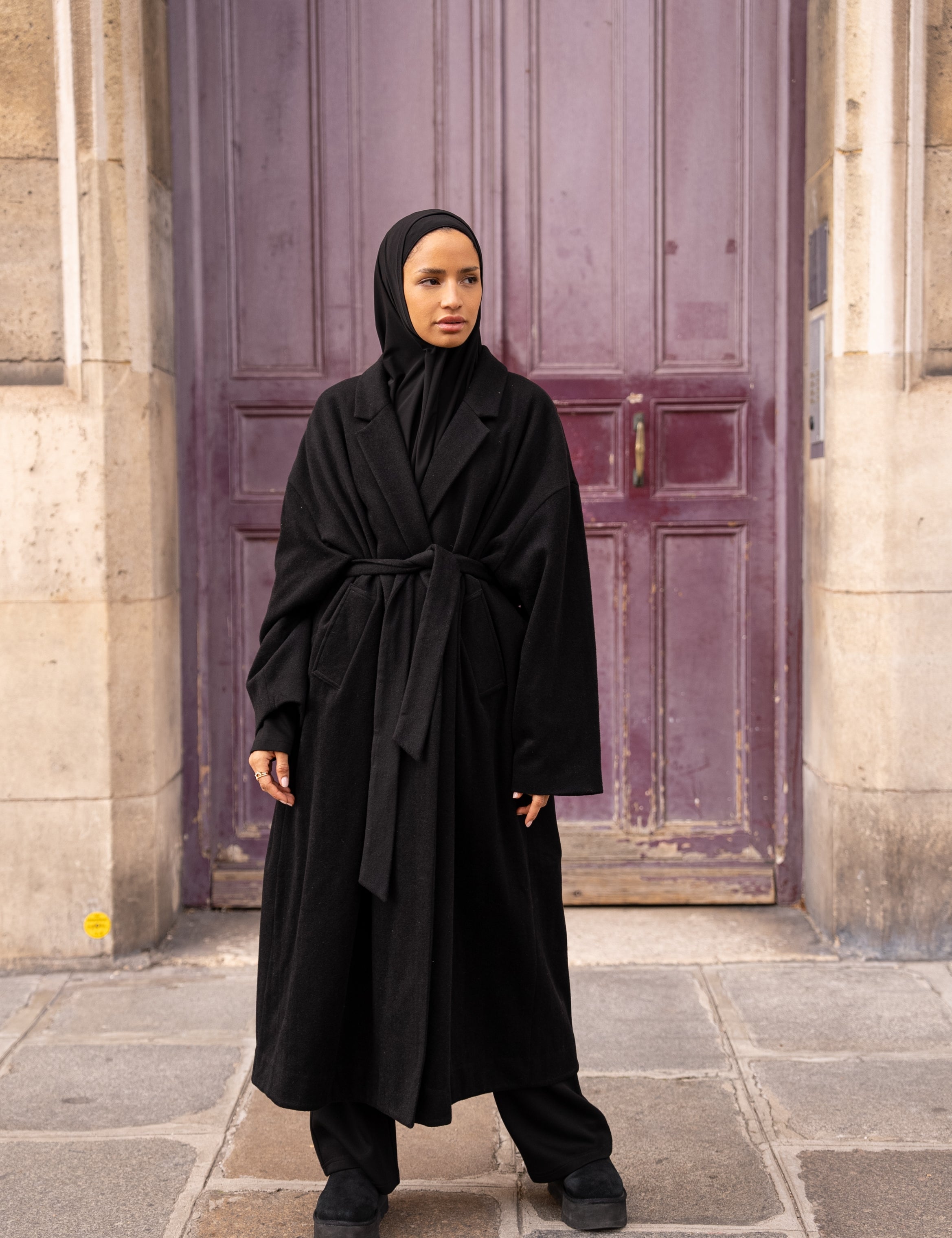 Khimar Audrey
