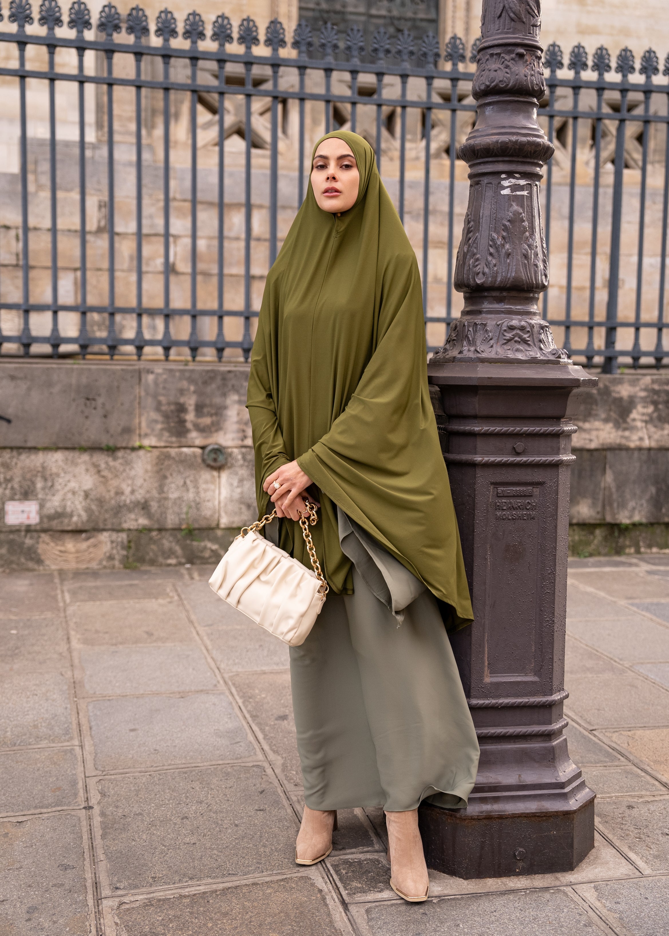 Khimar Audrey