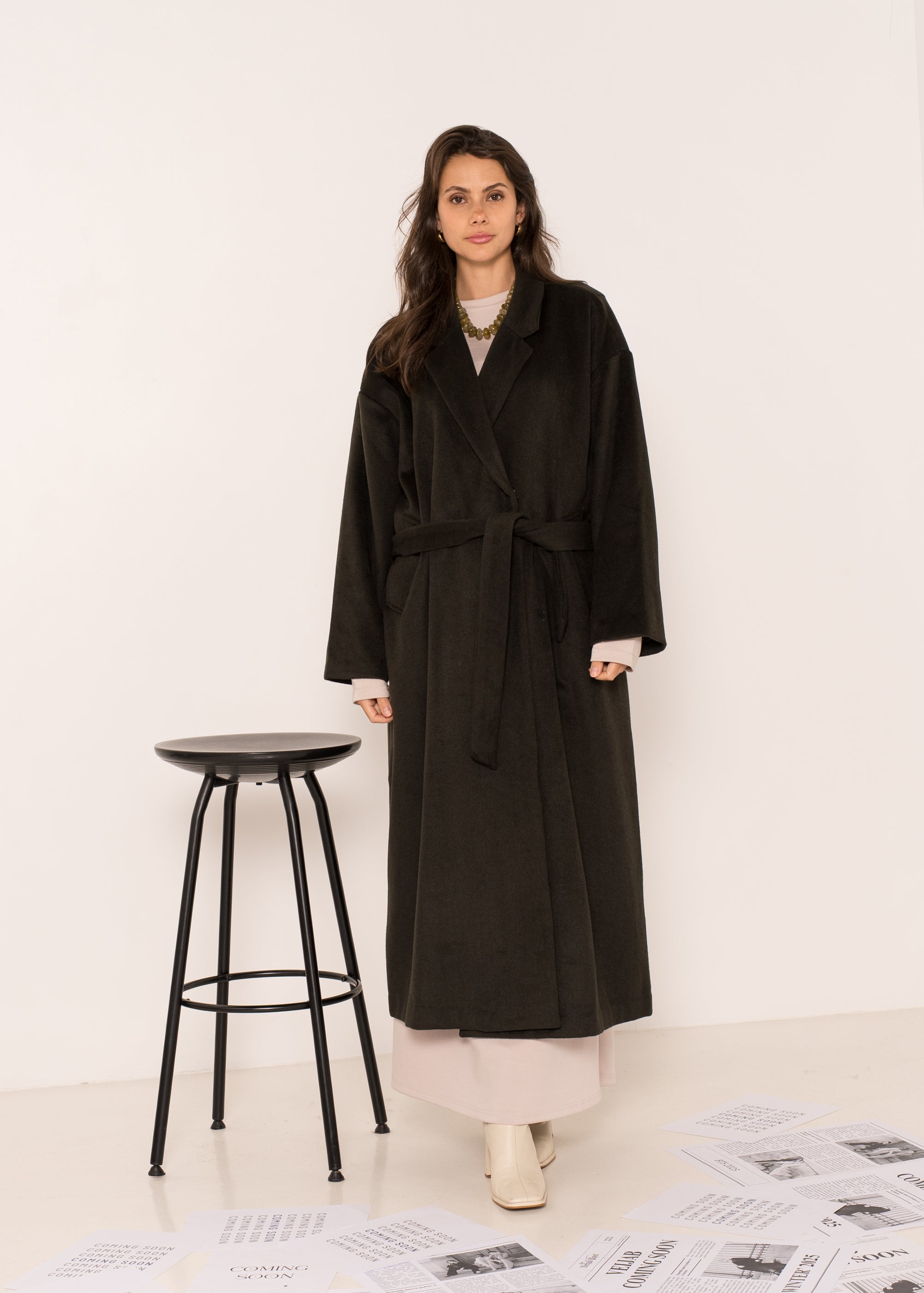Manteau Haniya