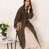 Manteau Haniya