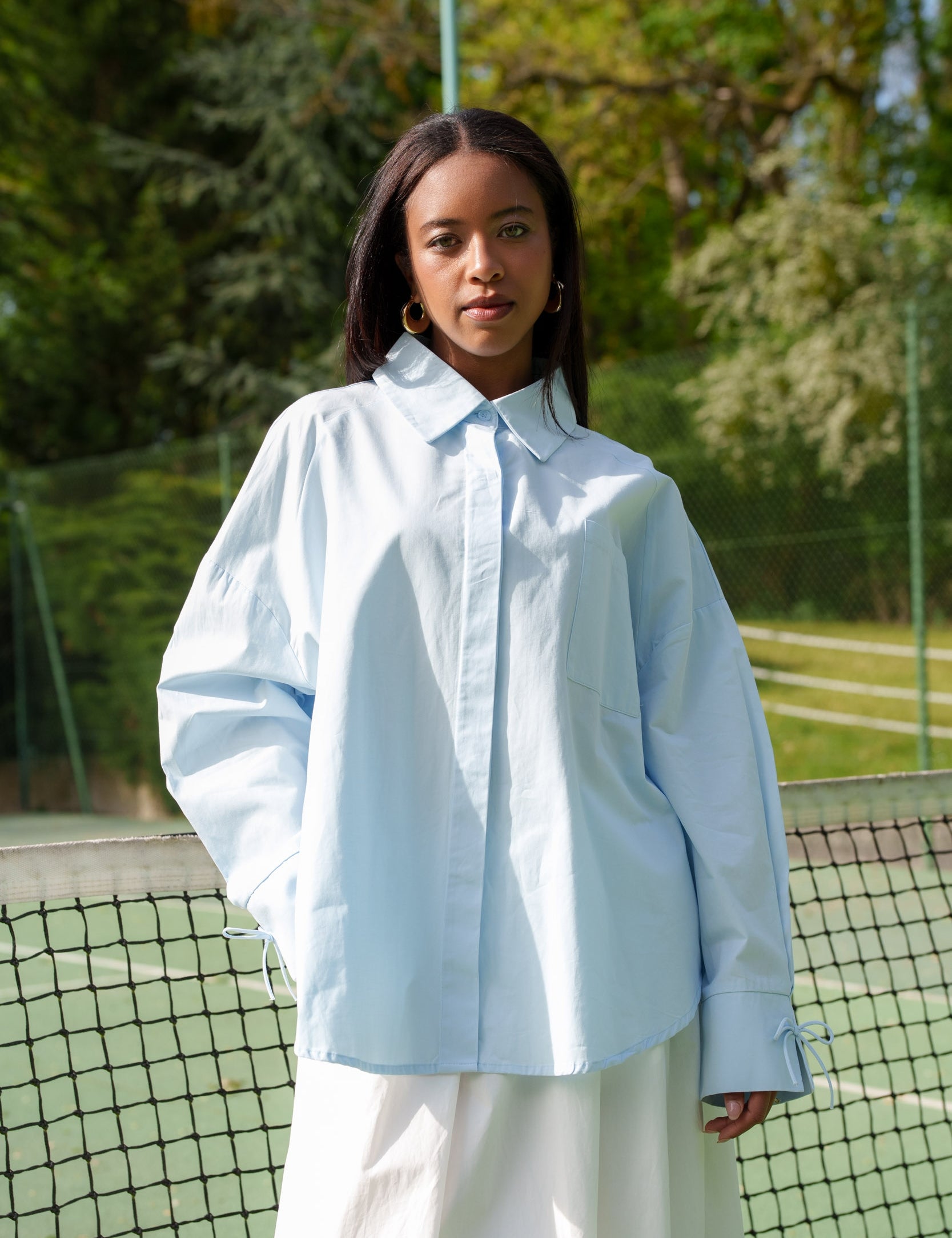 Chemise Camélia