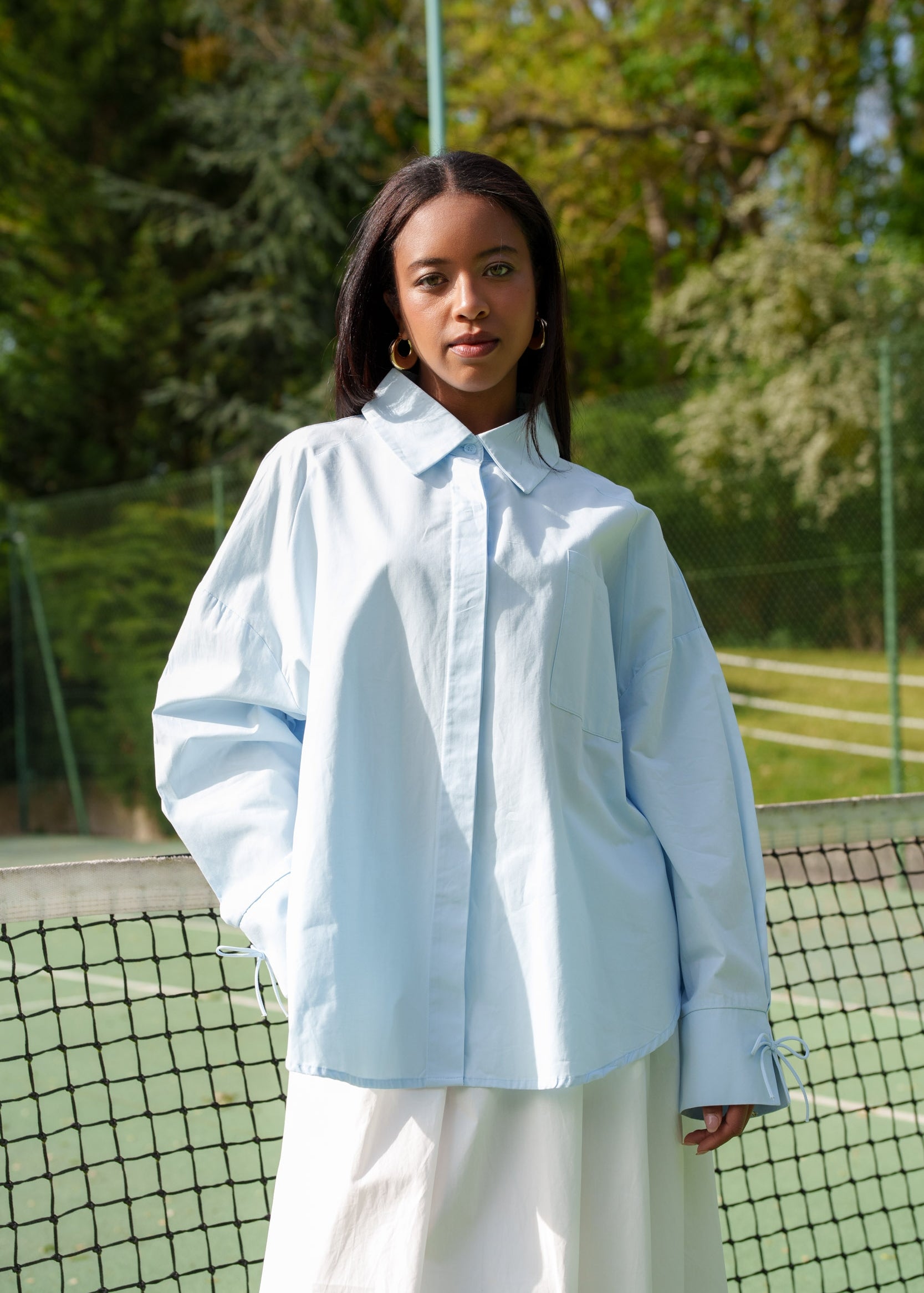 Chemise Camélia