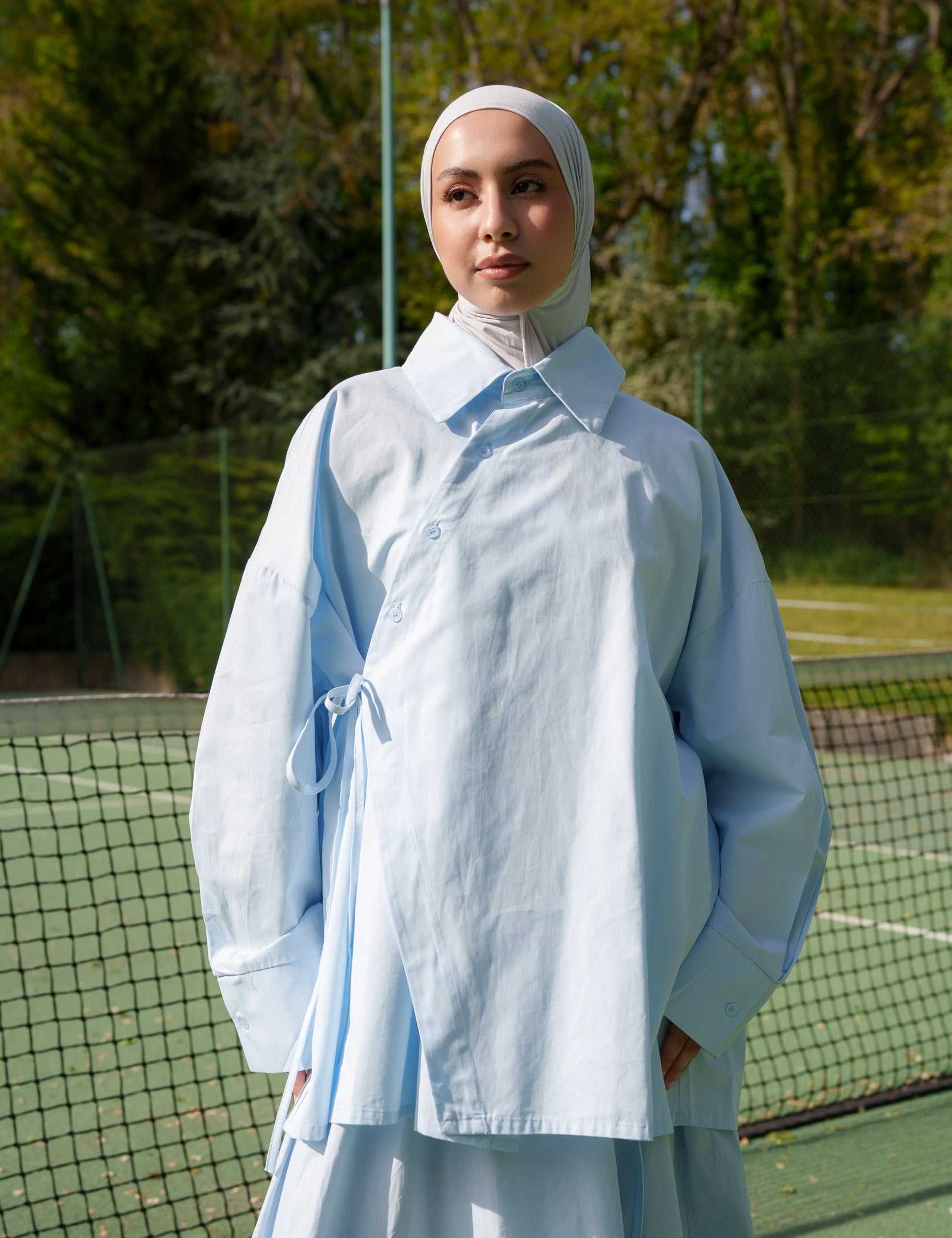 Chemise Elina