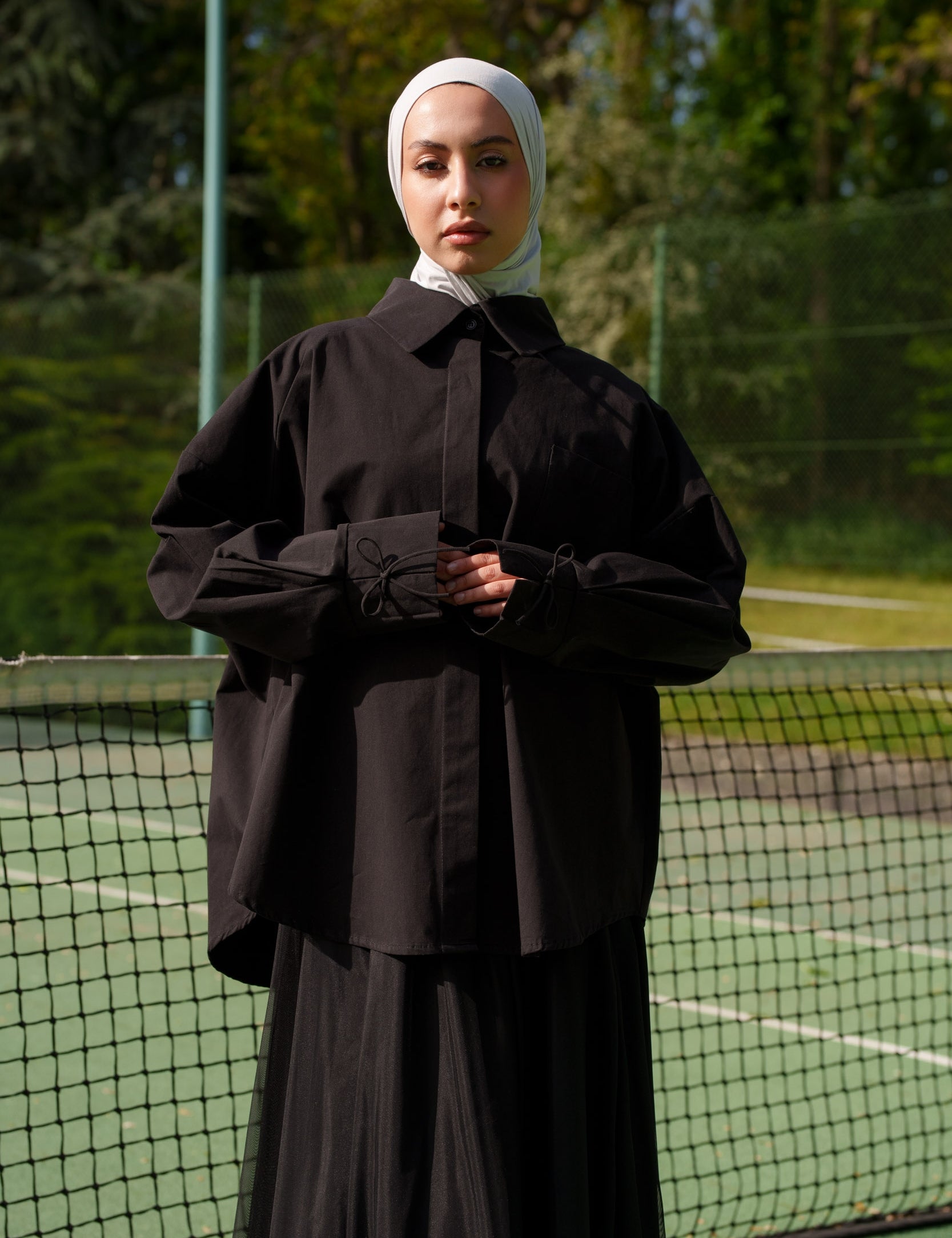 Chemise Camélia
