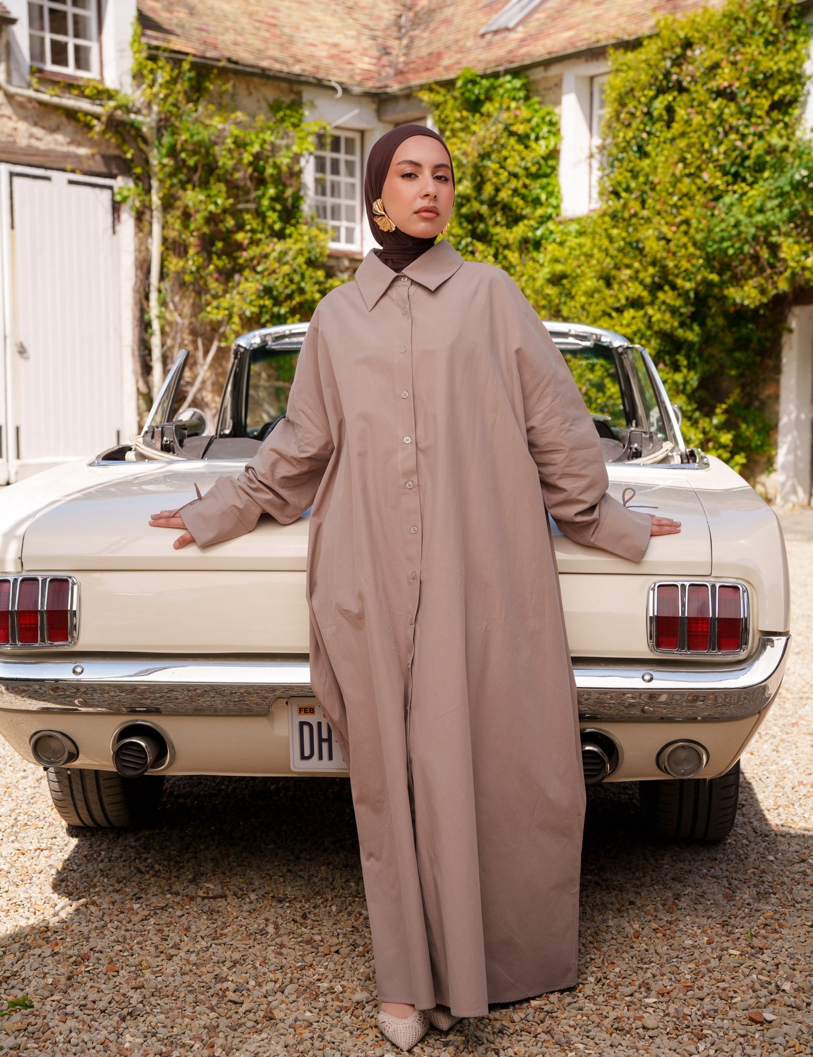 Robe Sofia