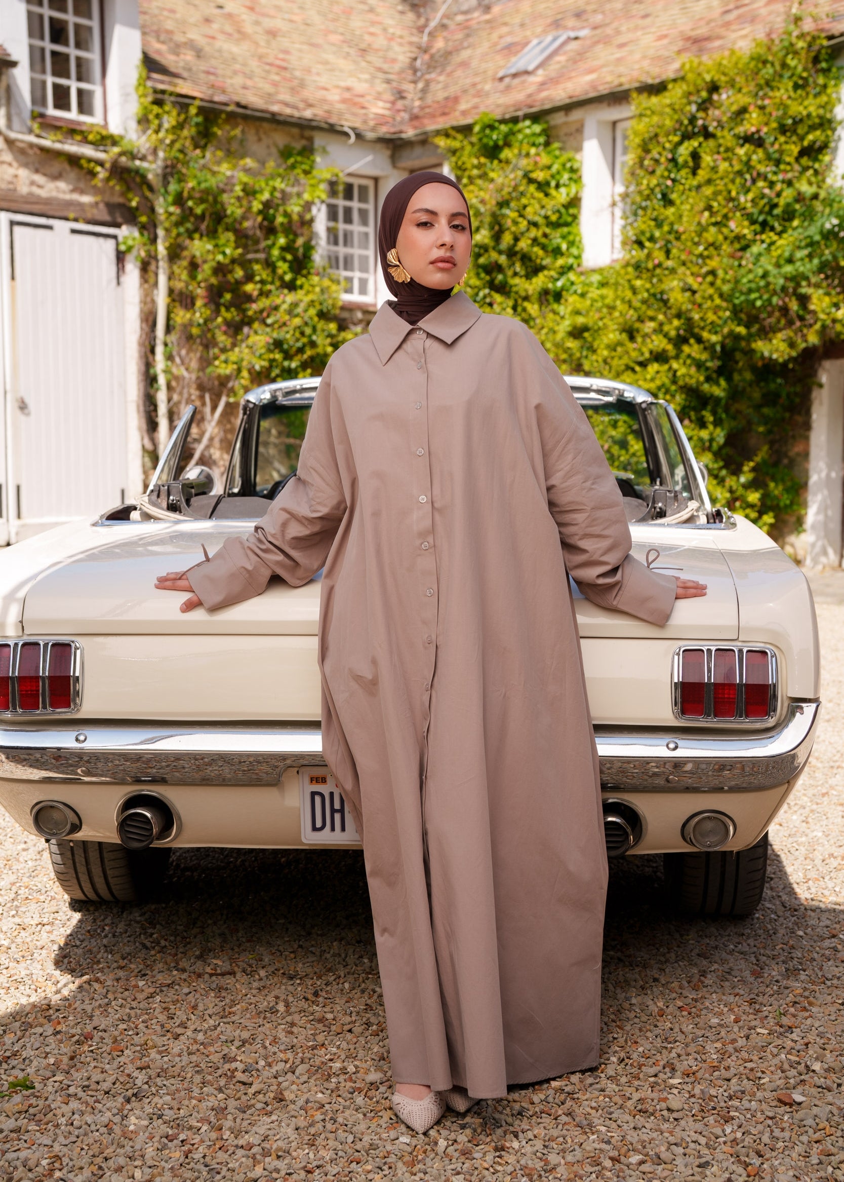 Robe Sofia