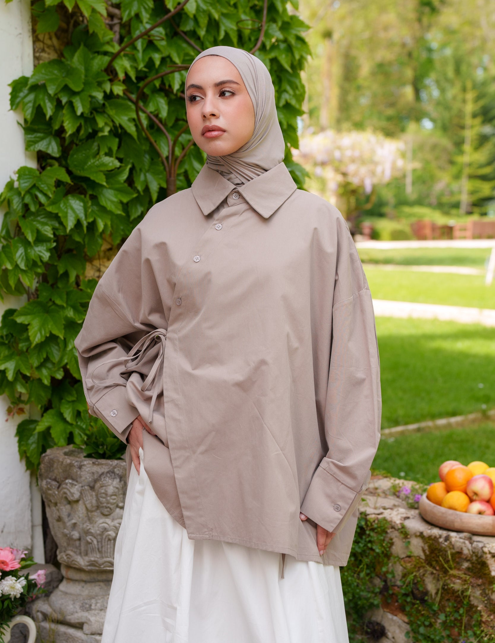 Chemise Elina