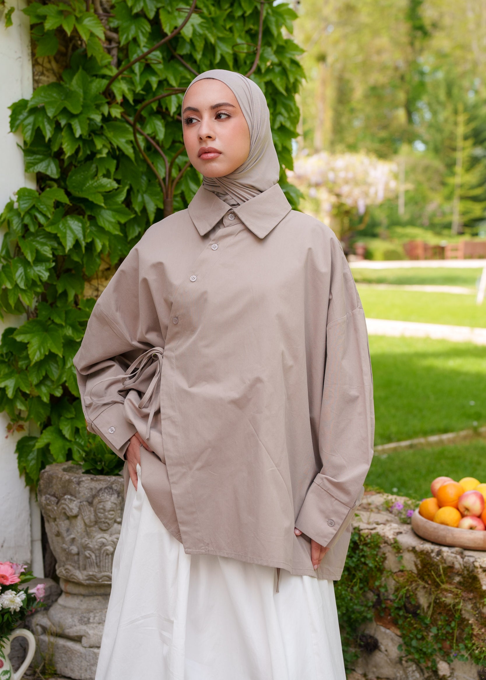 Chemise Elina