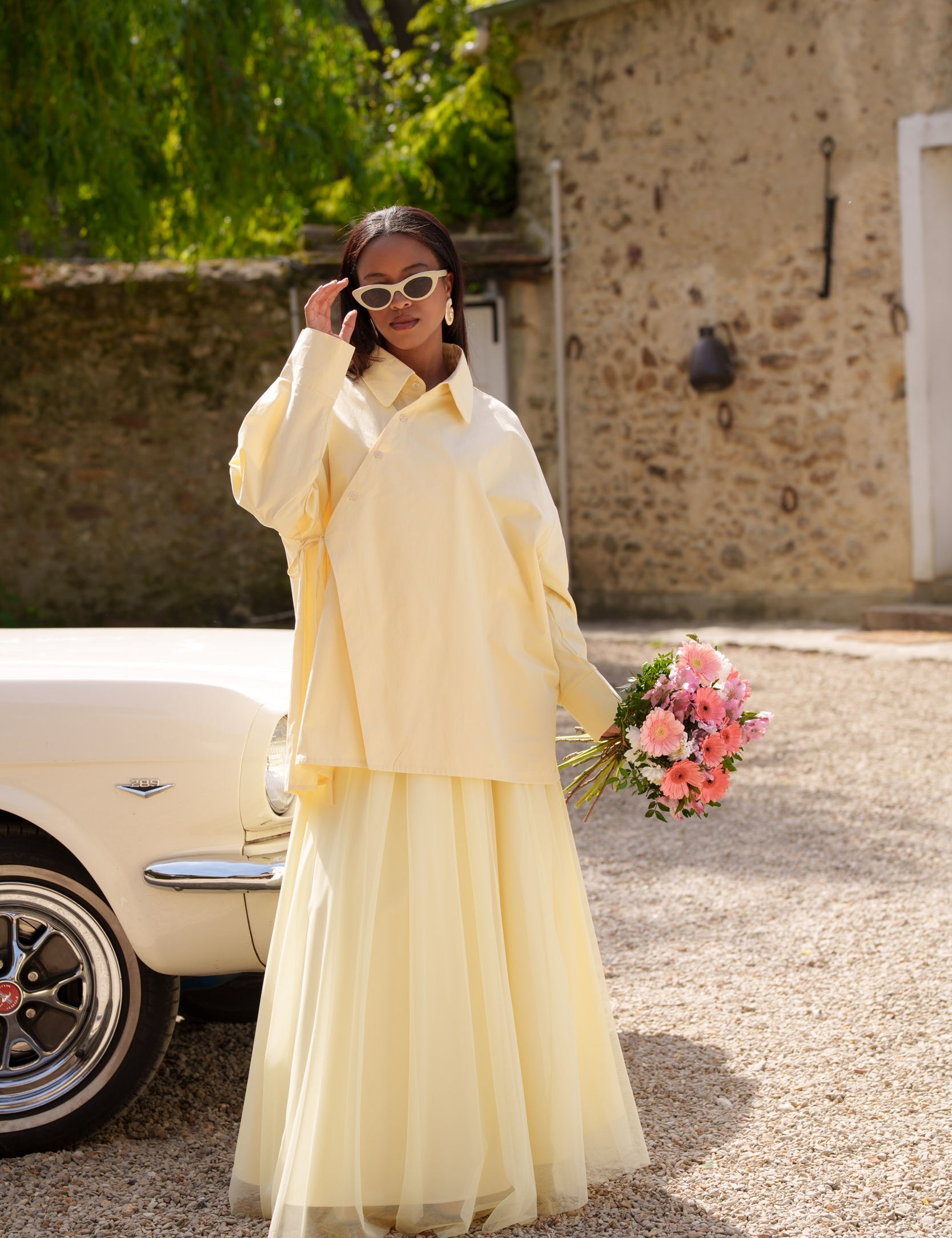 Chemise Elina