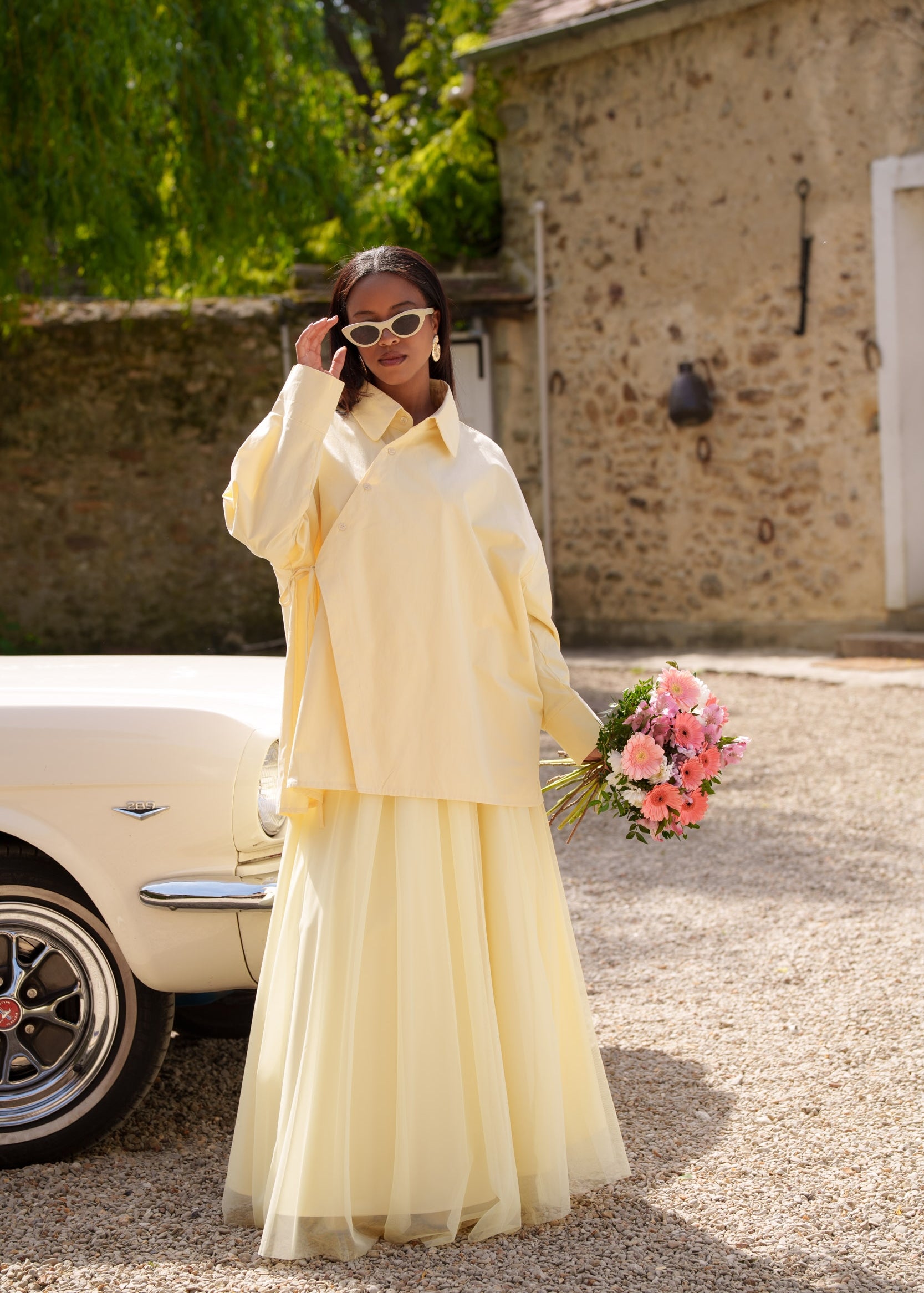 Chemise Elina