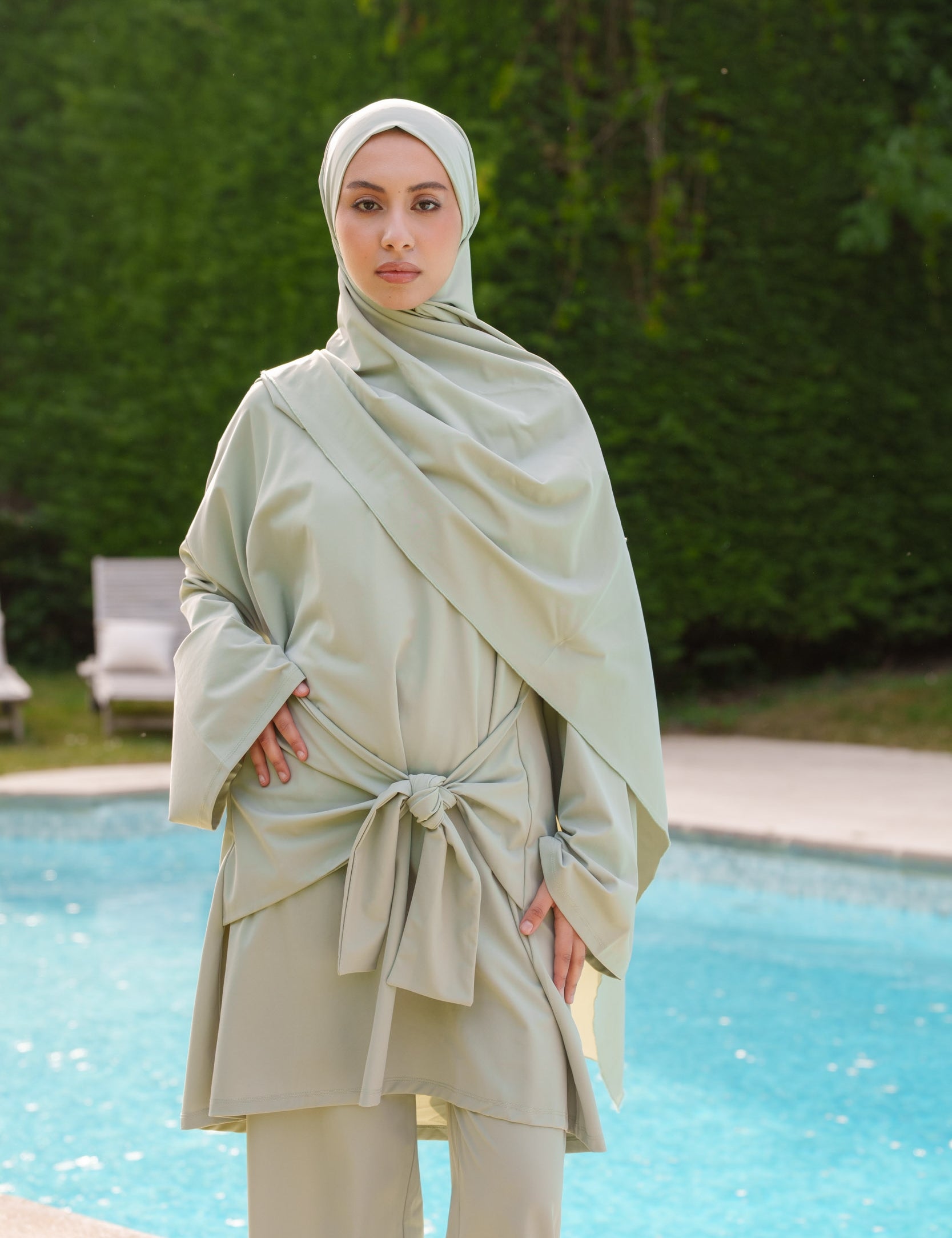 Burkini Yara 4 pièces