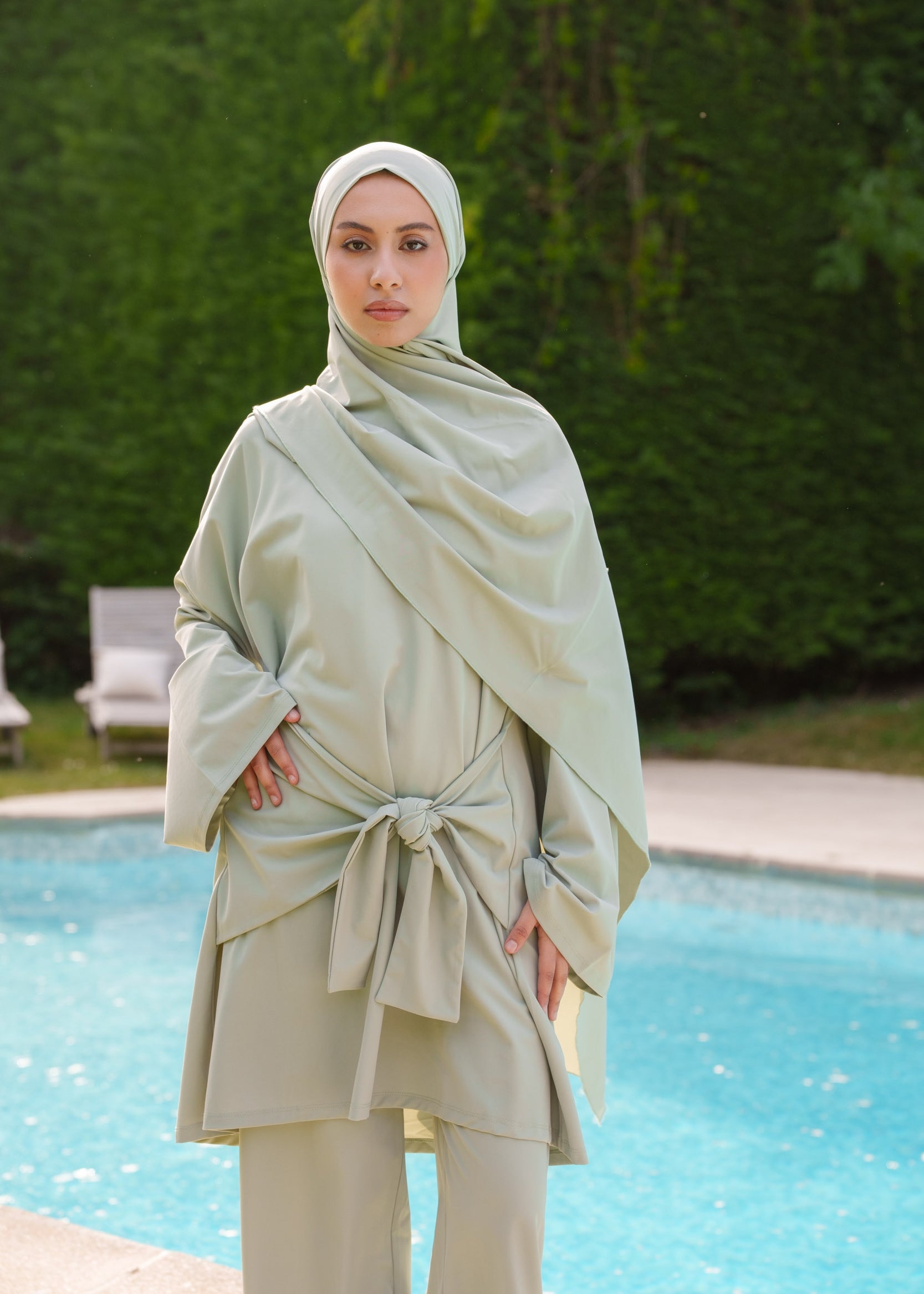 Burkini Yara 4 pièces