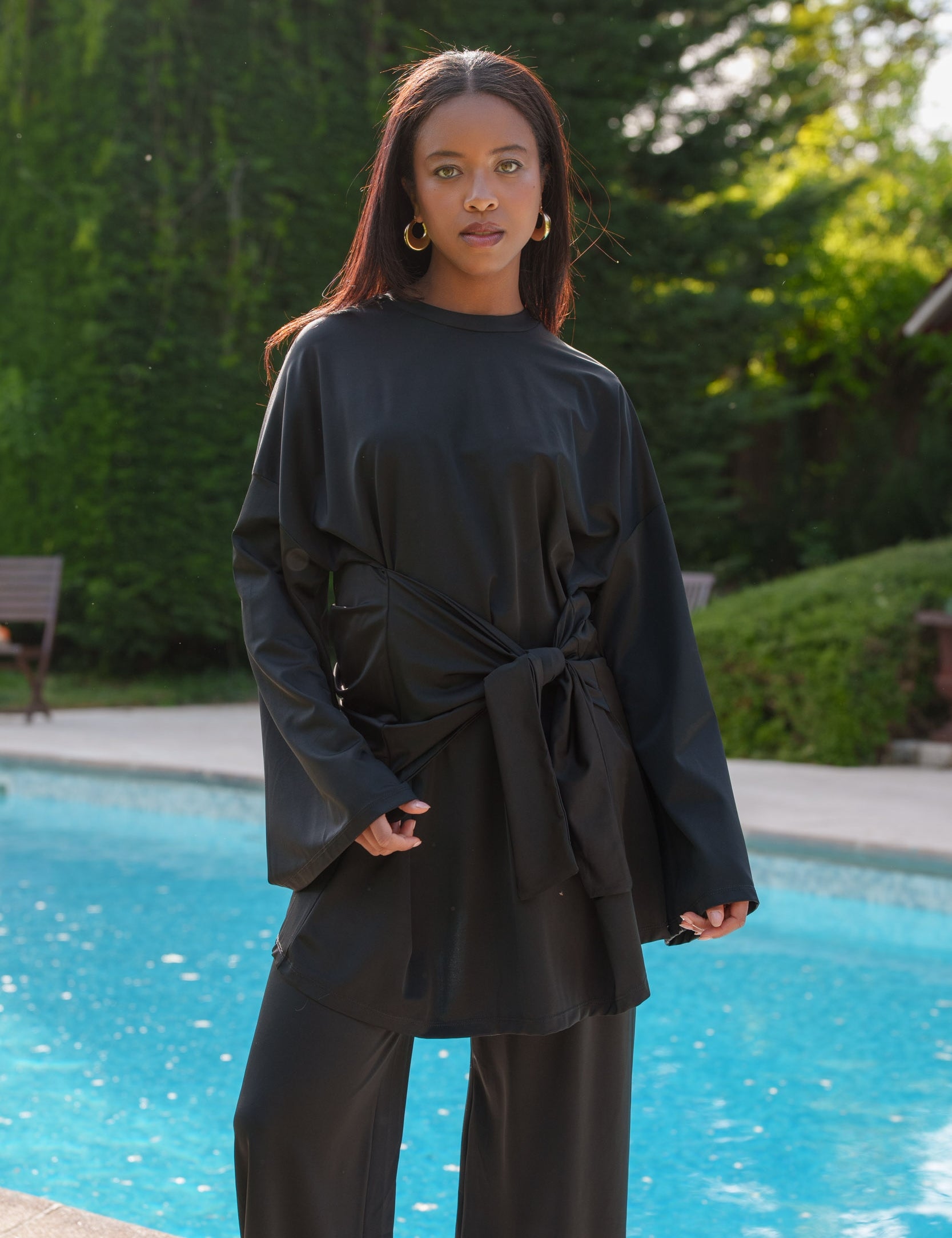 Burkini Yara 4 pièces