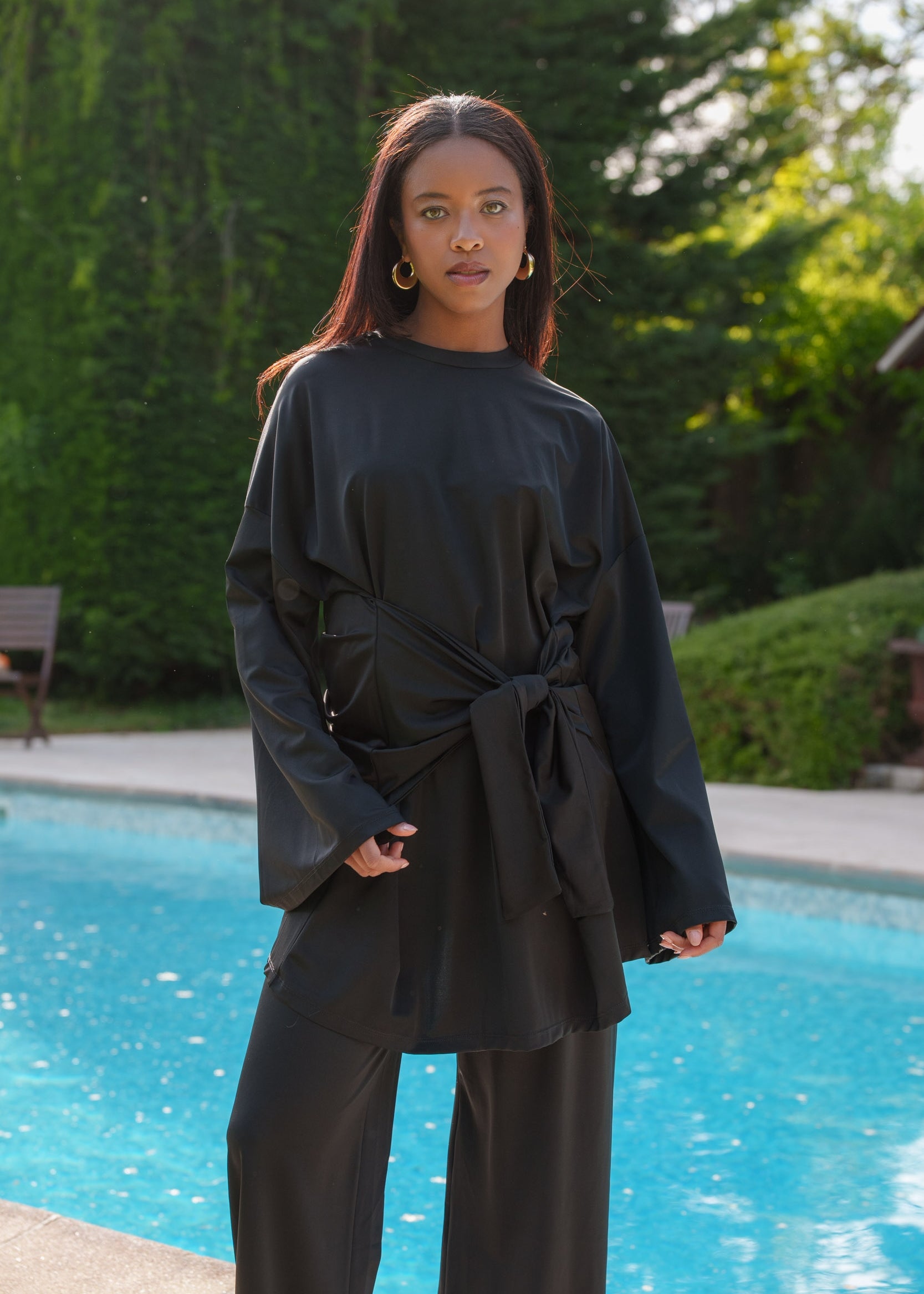 Burkini Yara 4 pièces