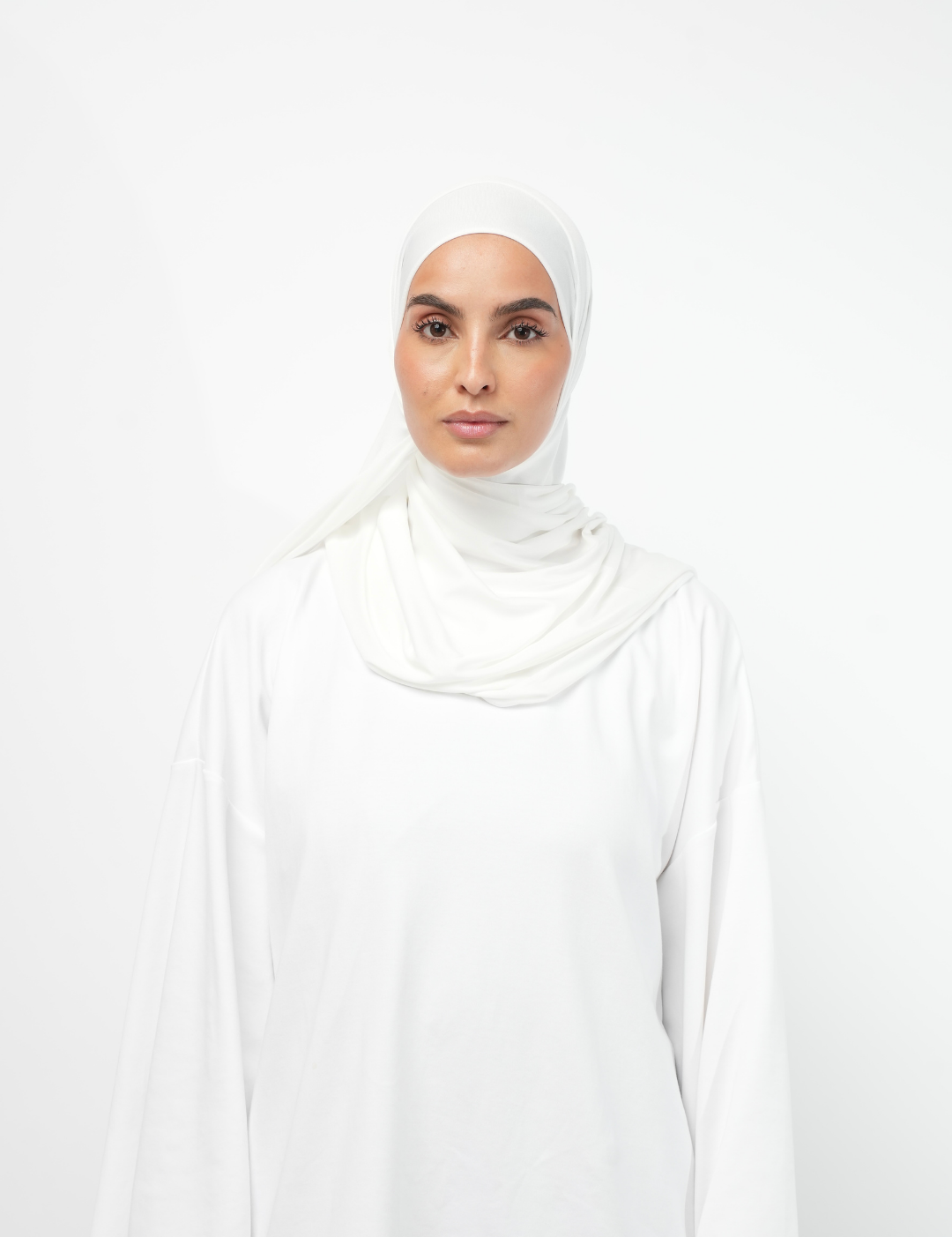 Hijab Jersey liquide