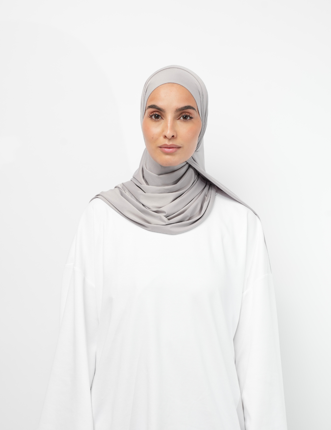 Hijab Jersey liquide