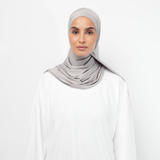 Hijab - Liquide Jersey