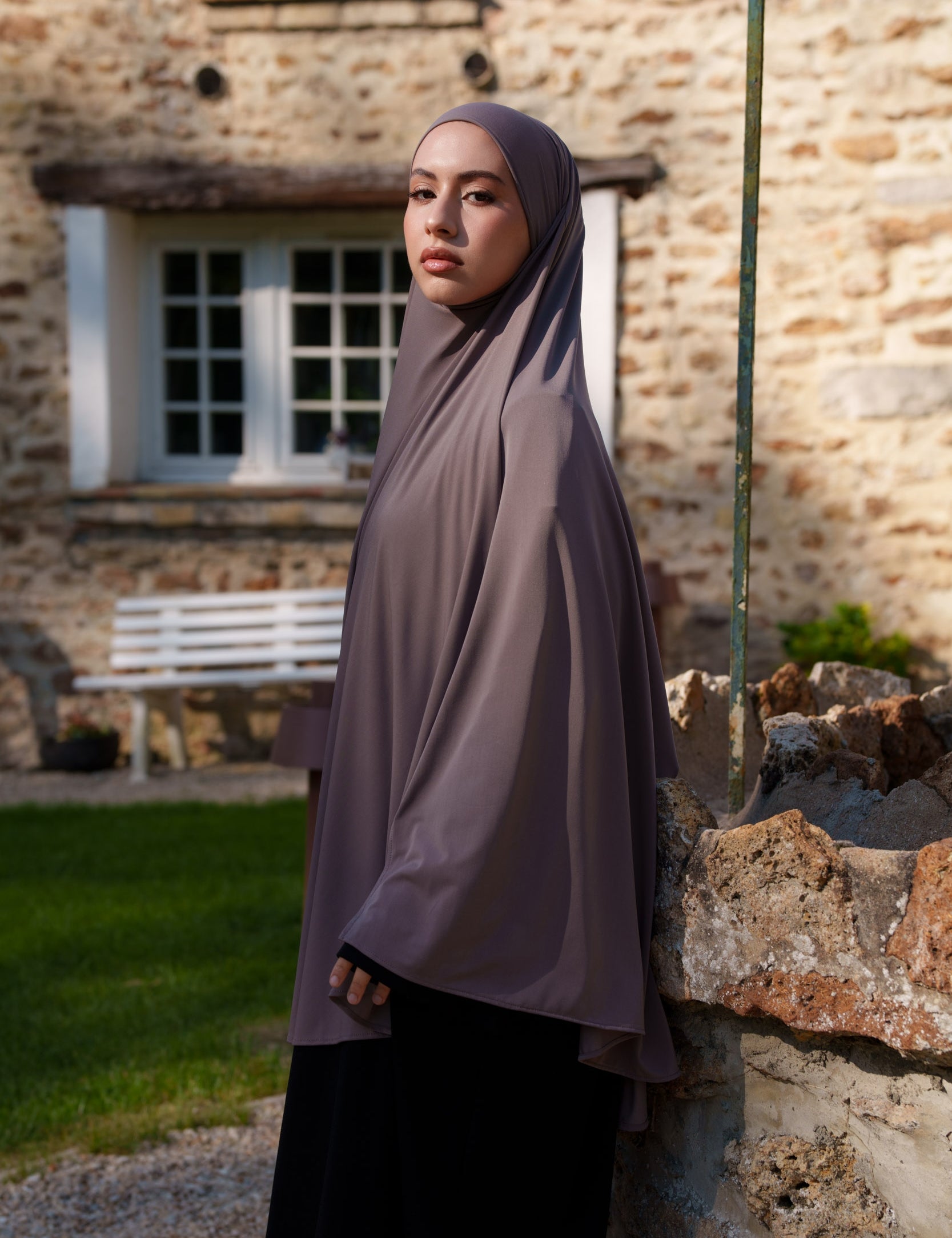 Khimar Amel