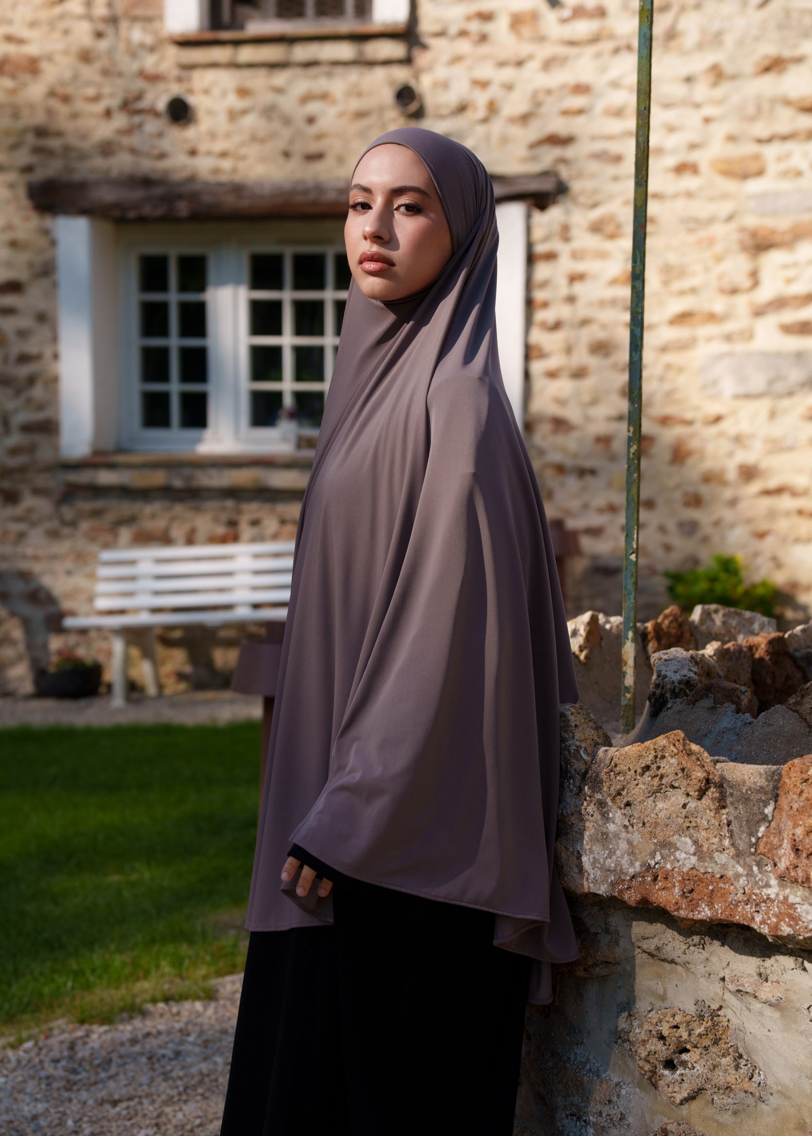Khimar Amel