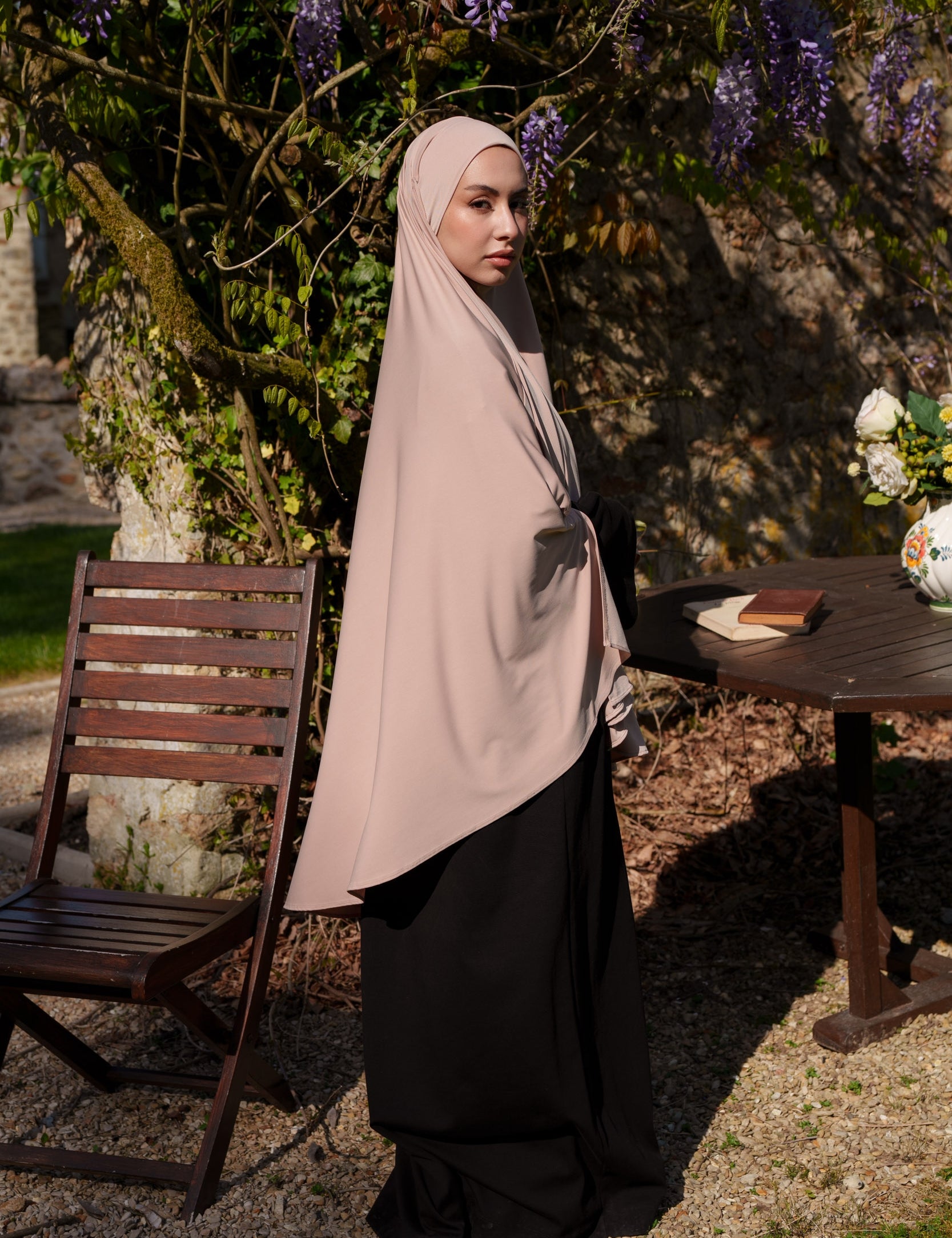 Khimar Amel
