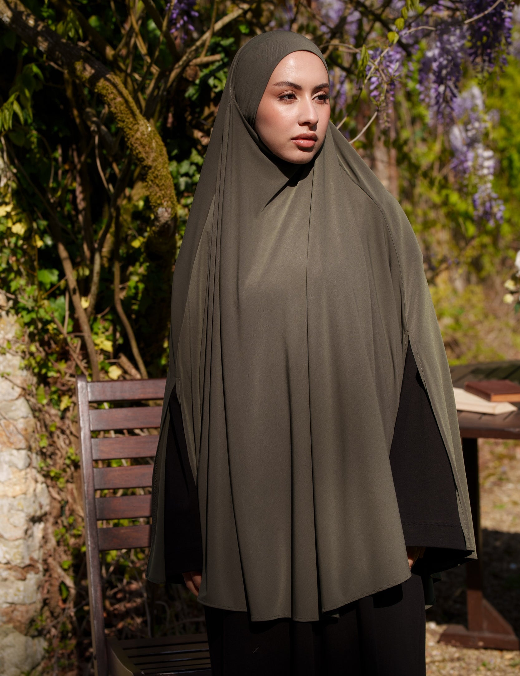 Khimar Amel