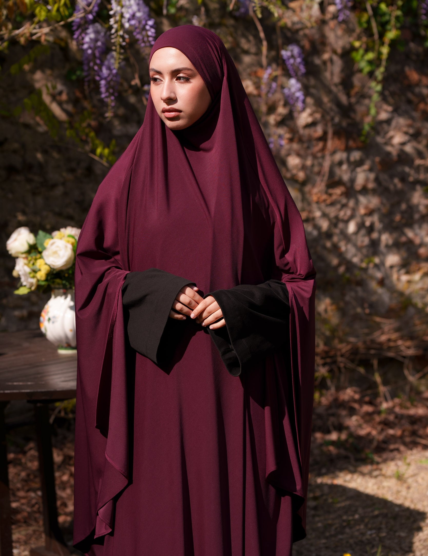 Khimar Maryam