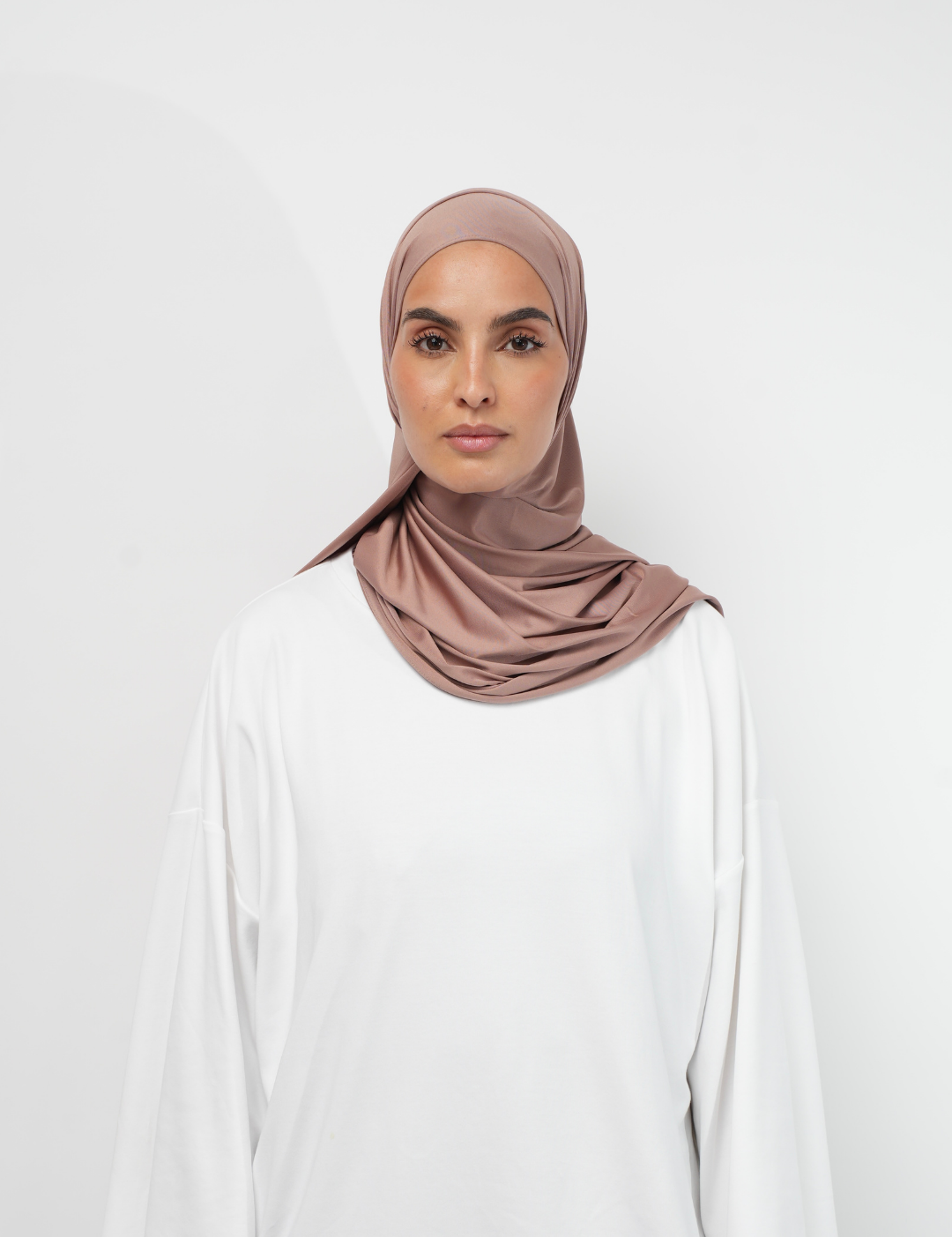 Hijab Jersey liquide