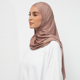 Hijab - Liquide Jersey