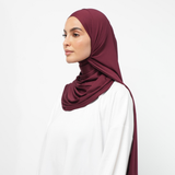 Hijab - Liquide Jersey
