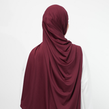 Hijab - Liquide Jersey
