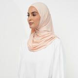 Hijab - Liquide Jersey
