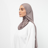 Hijab - Liquide Jersey