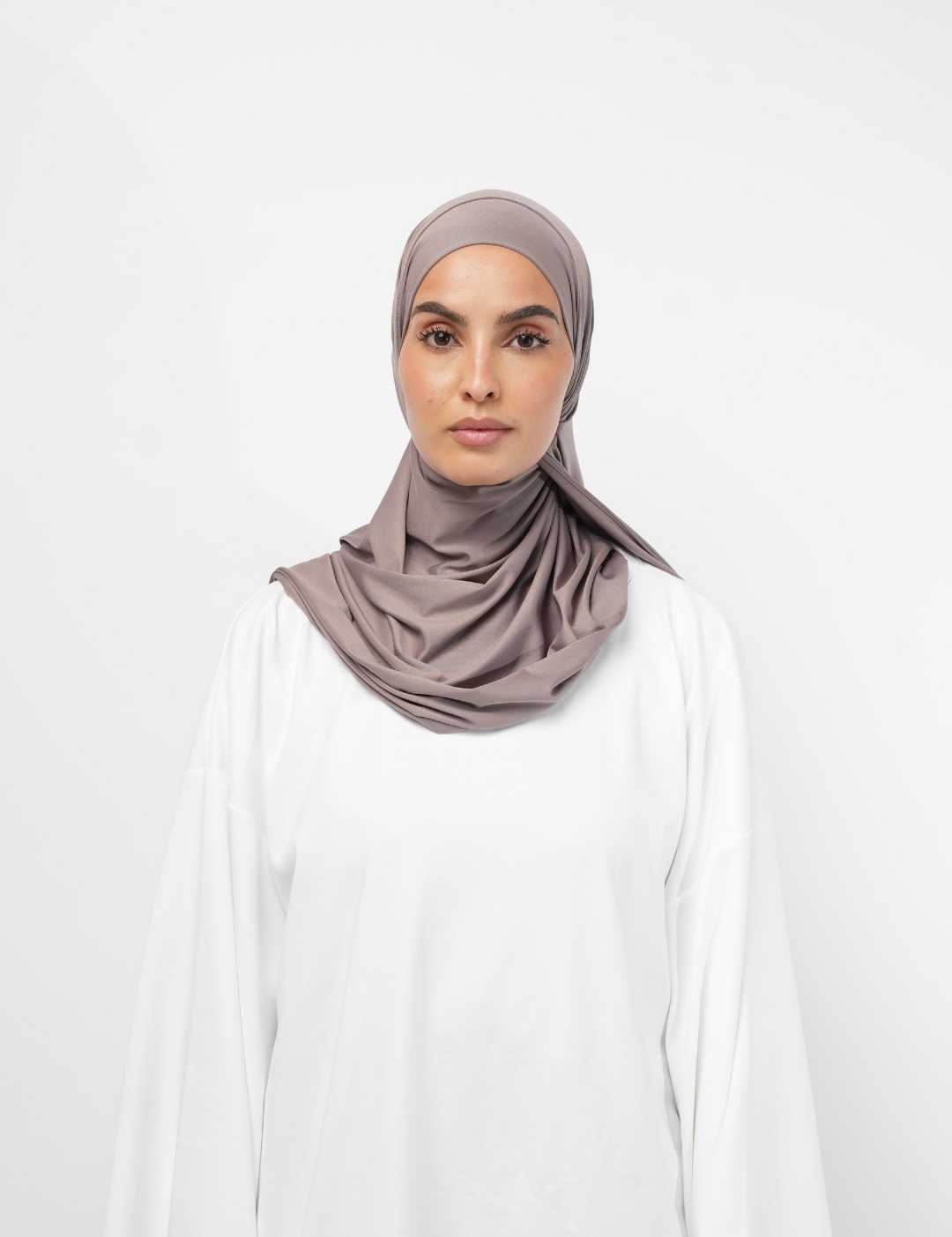 Hijab Jersey liquide
