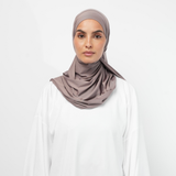 Hijab - Liquide Jersey