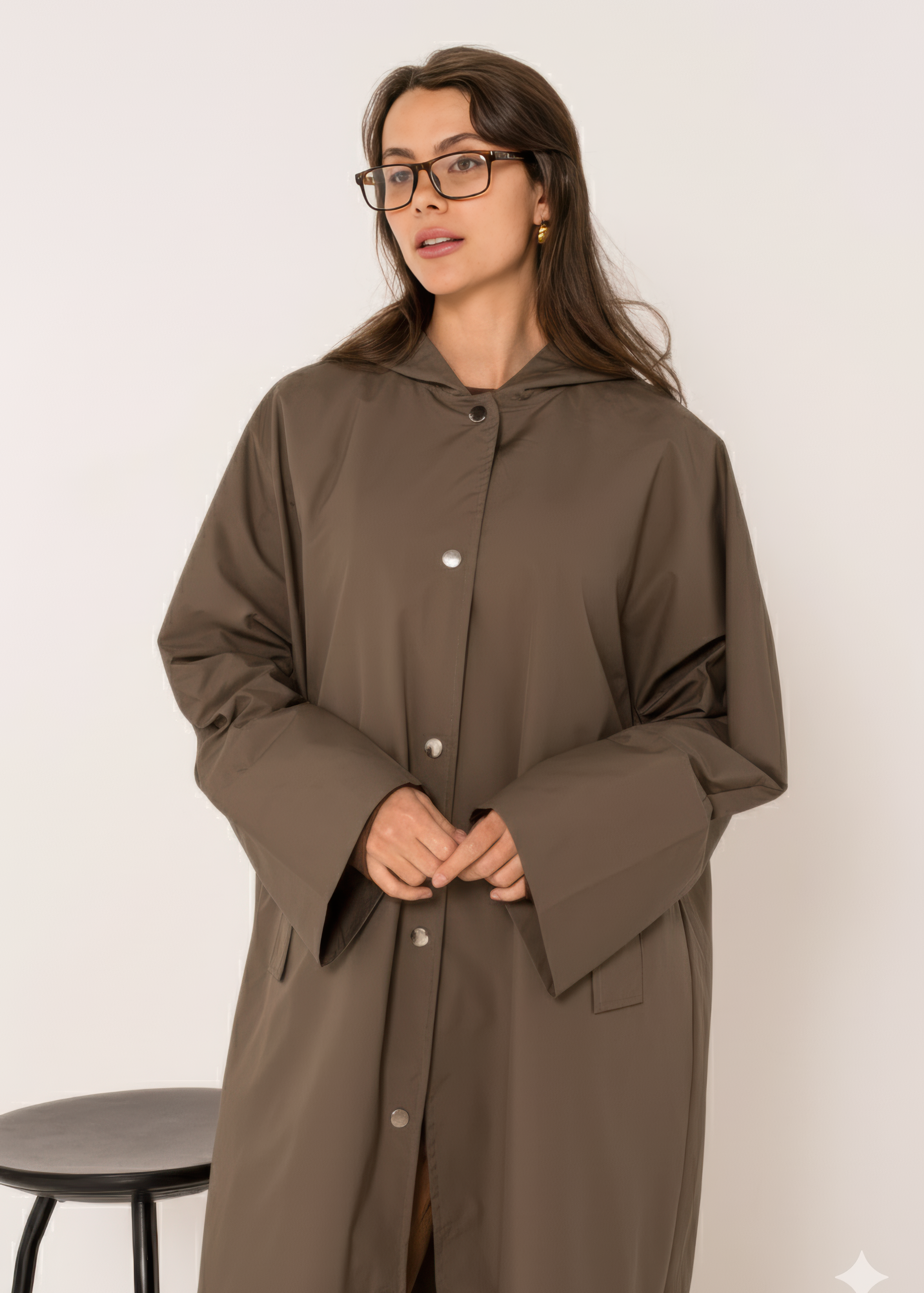 Imperméable  Ghaïda